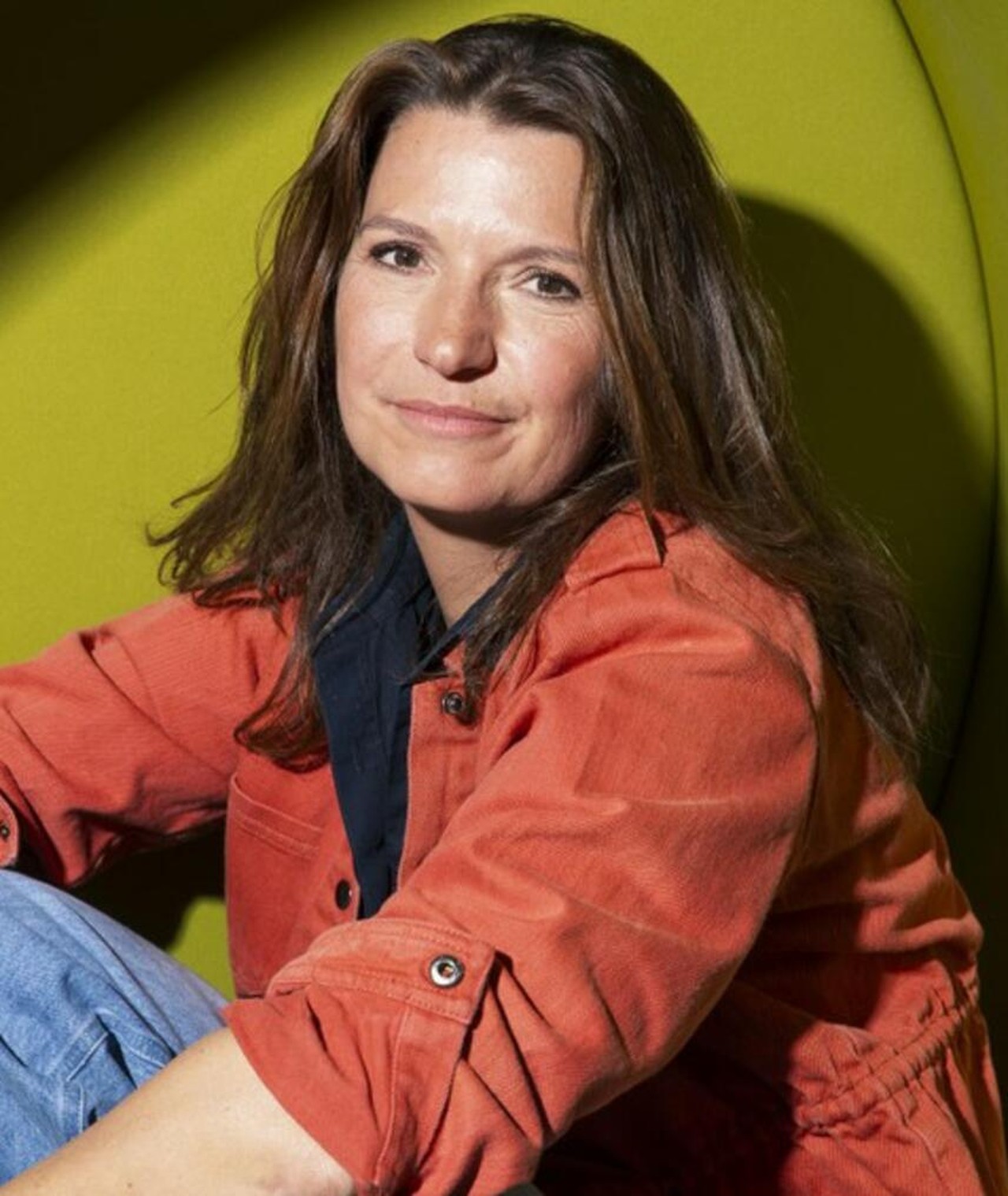 Photo of Annick Bongers