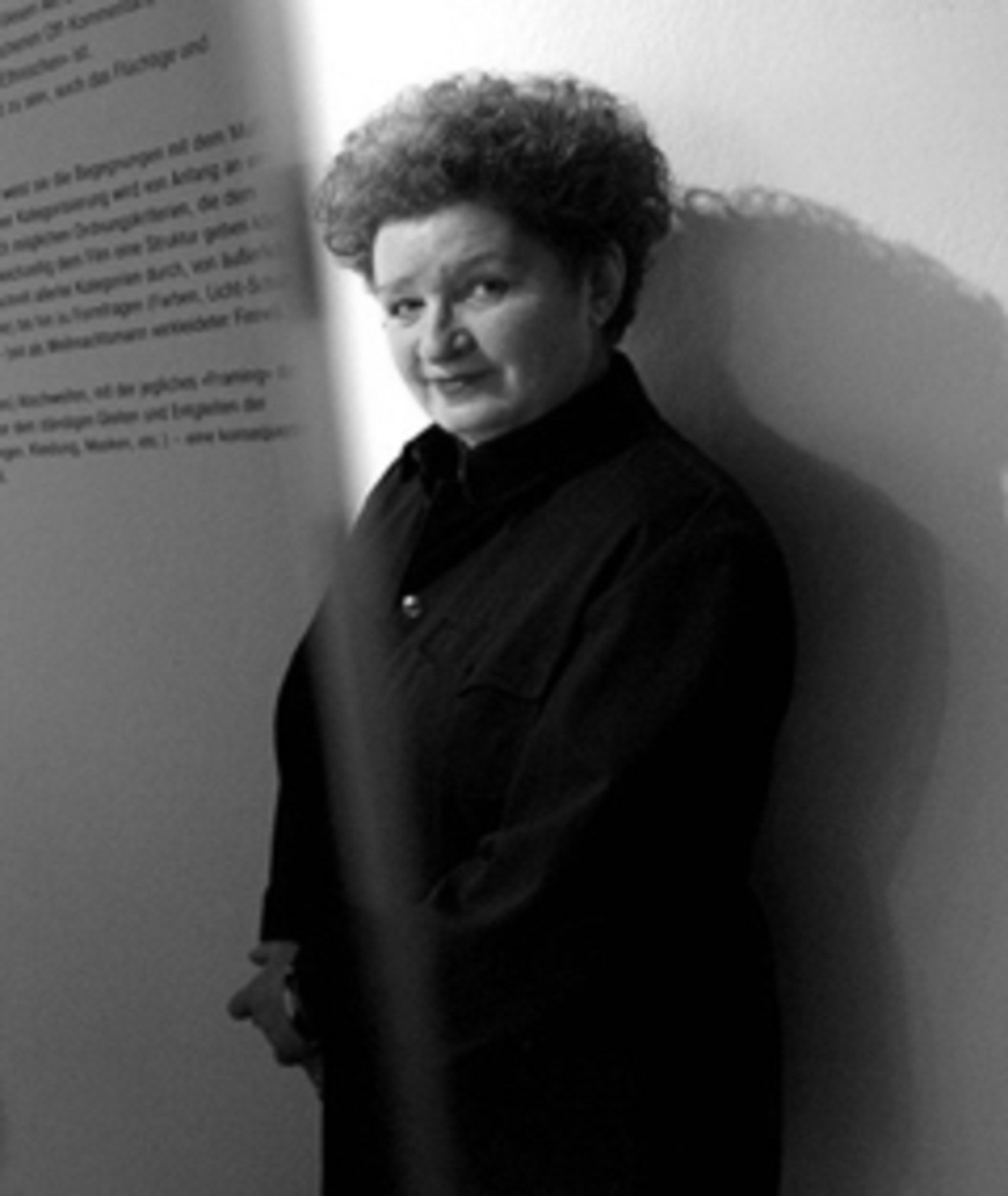 Photo of Lisl Ponger