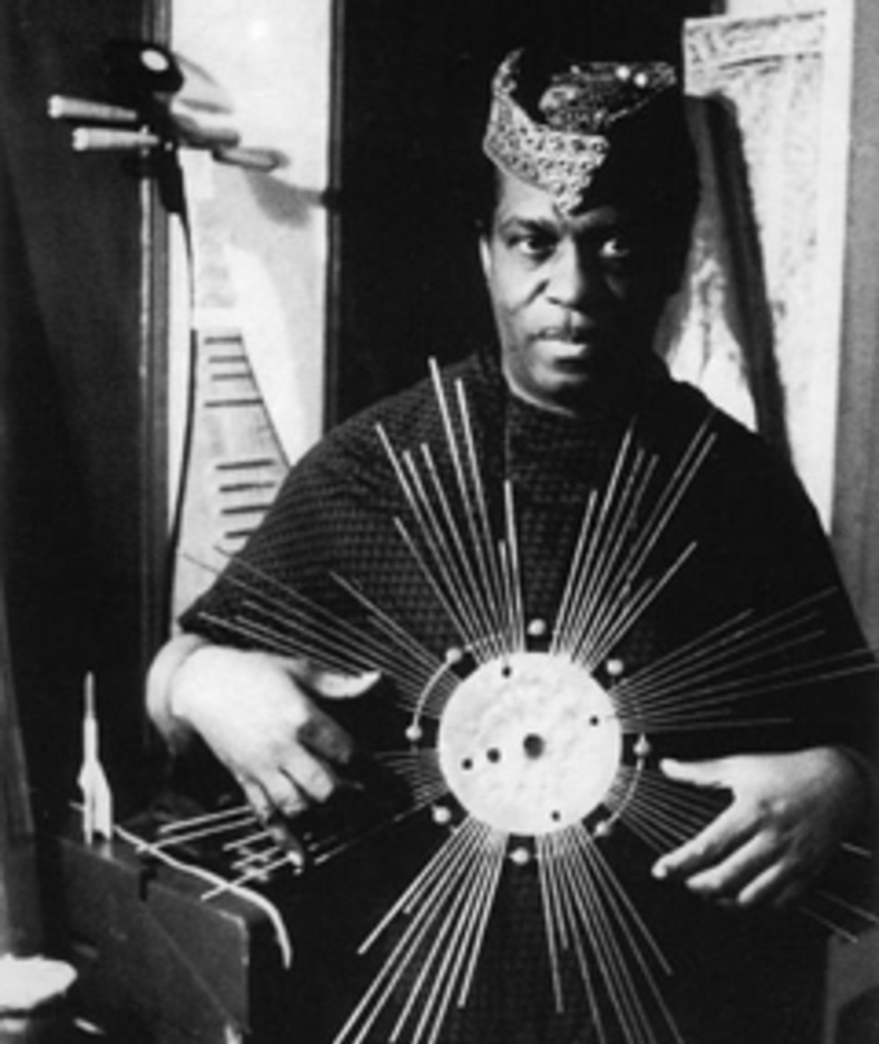 Photo of Sun Ra