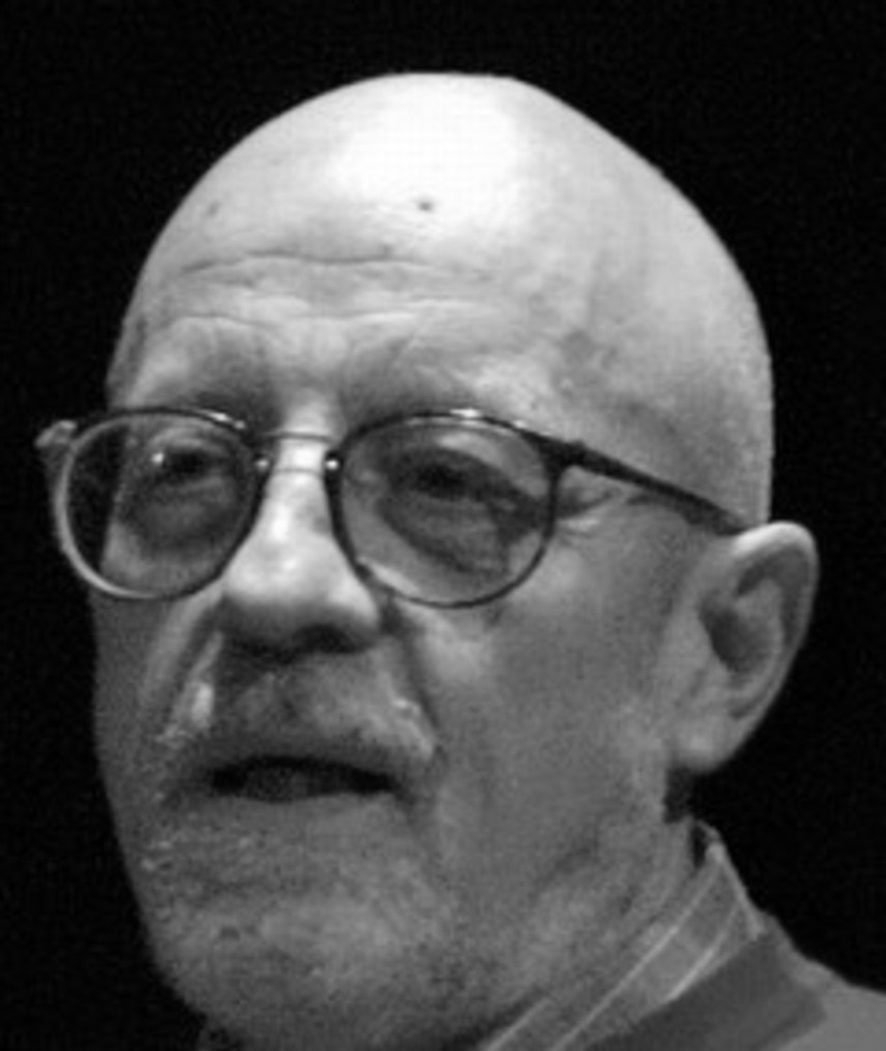 Photo of Luc Moullet