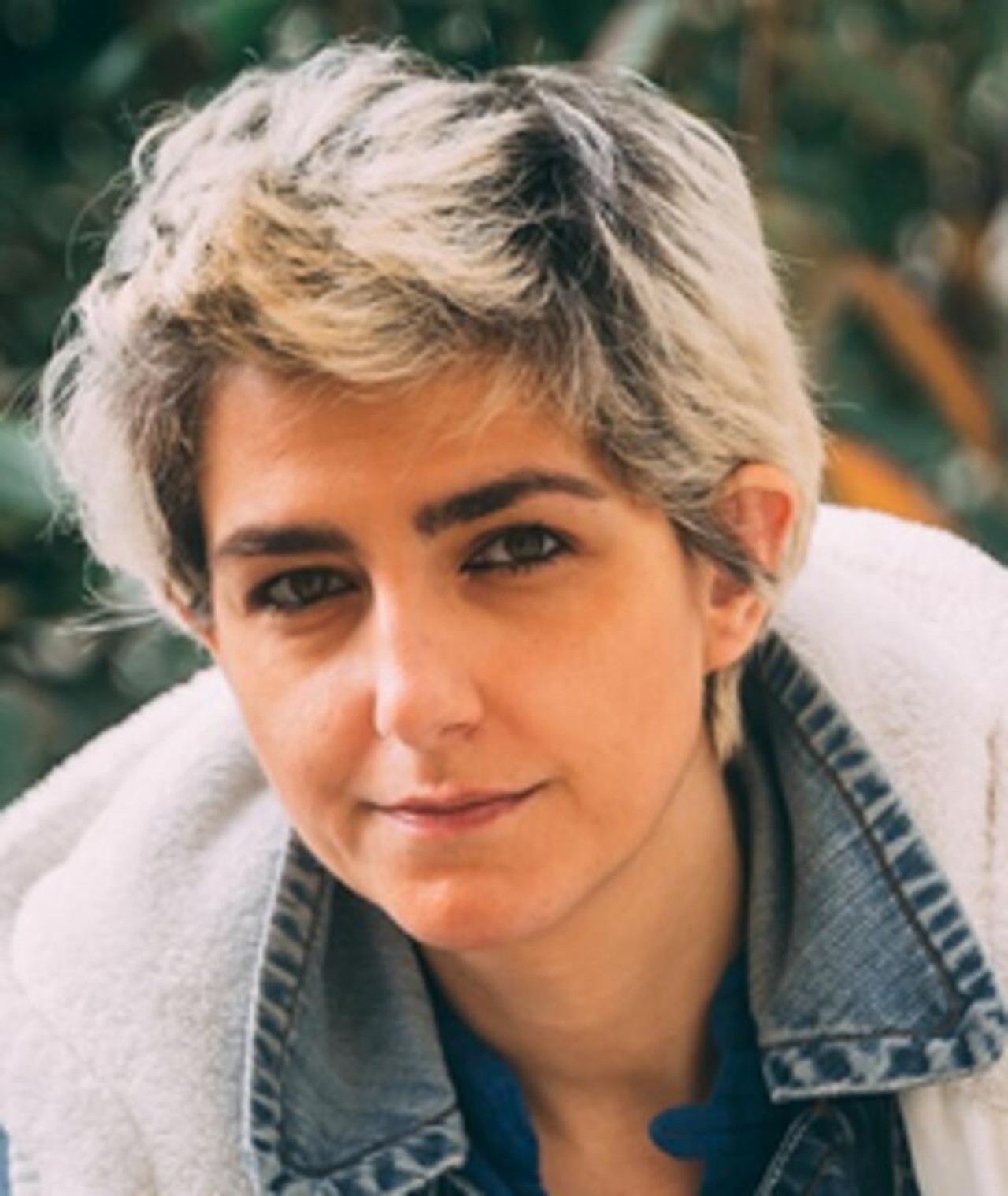 Photo of Eva Kamchevska