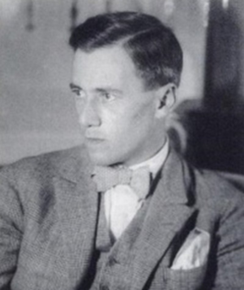 Photo of Hans Richter