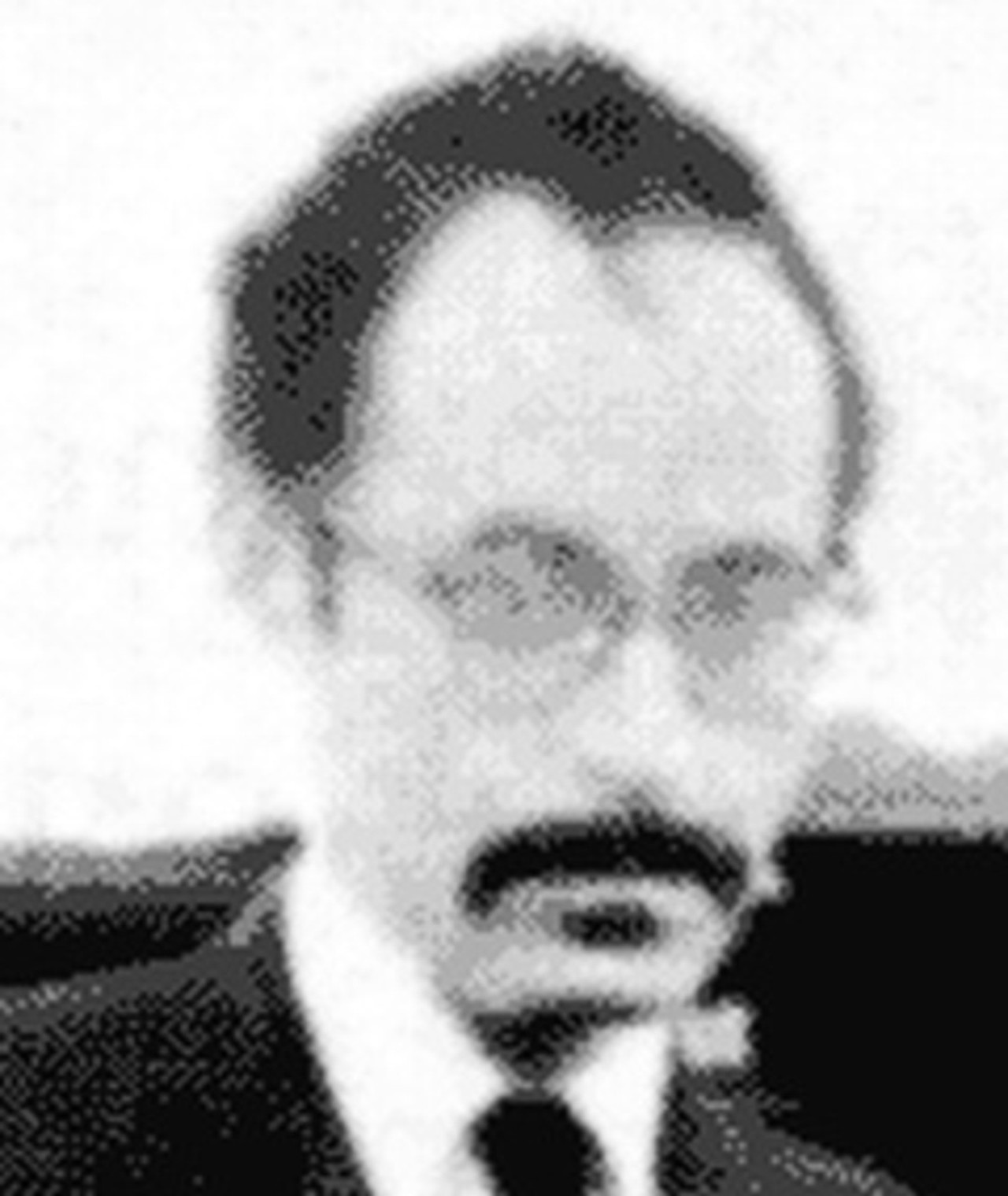 Photo of Jordan Belson