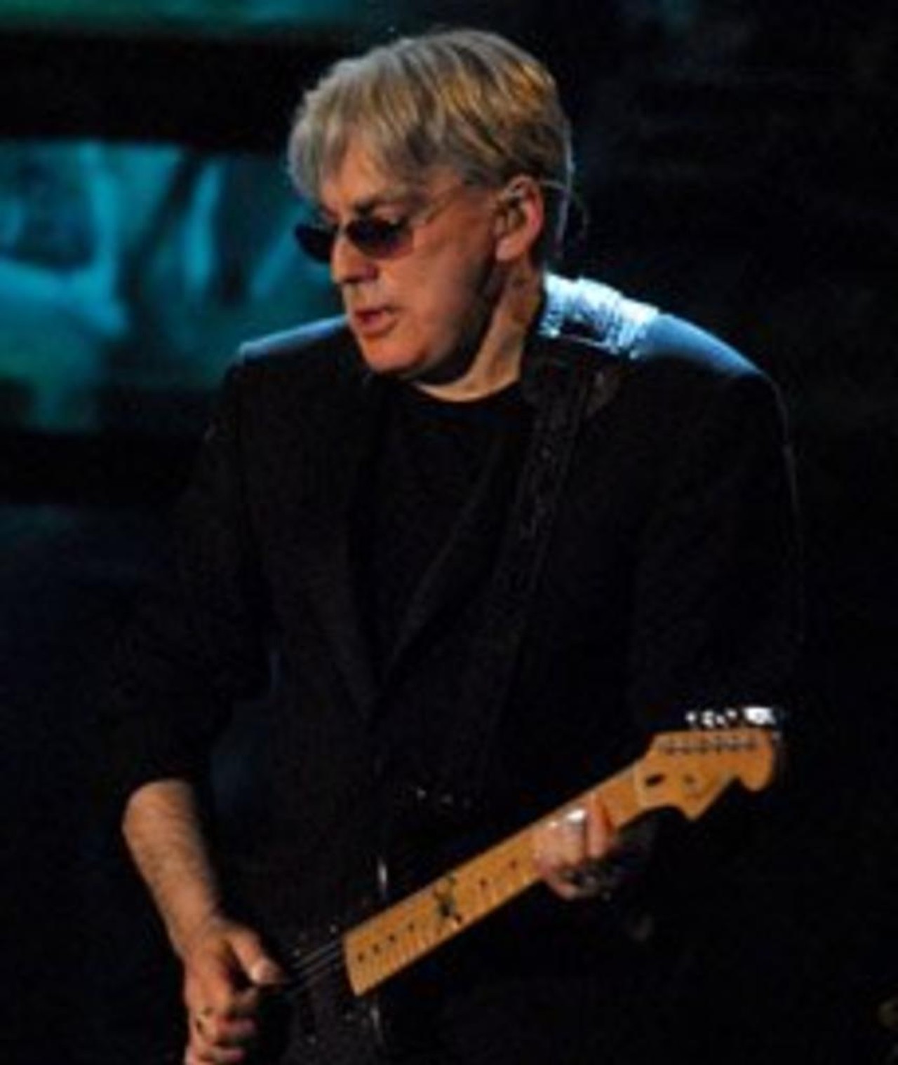 Photo of Chris Stein