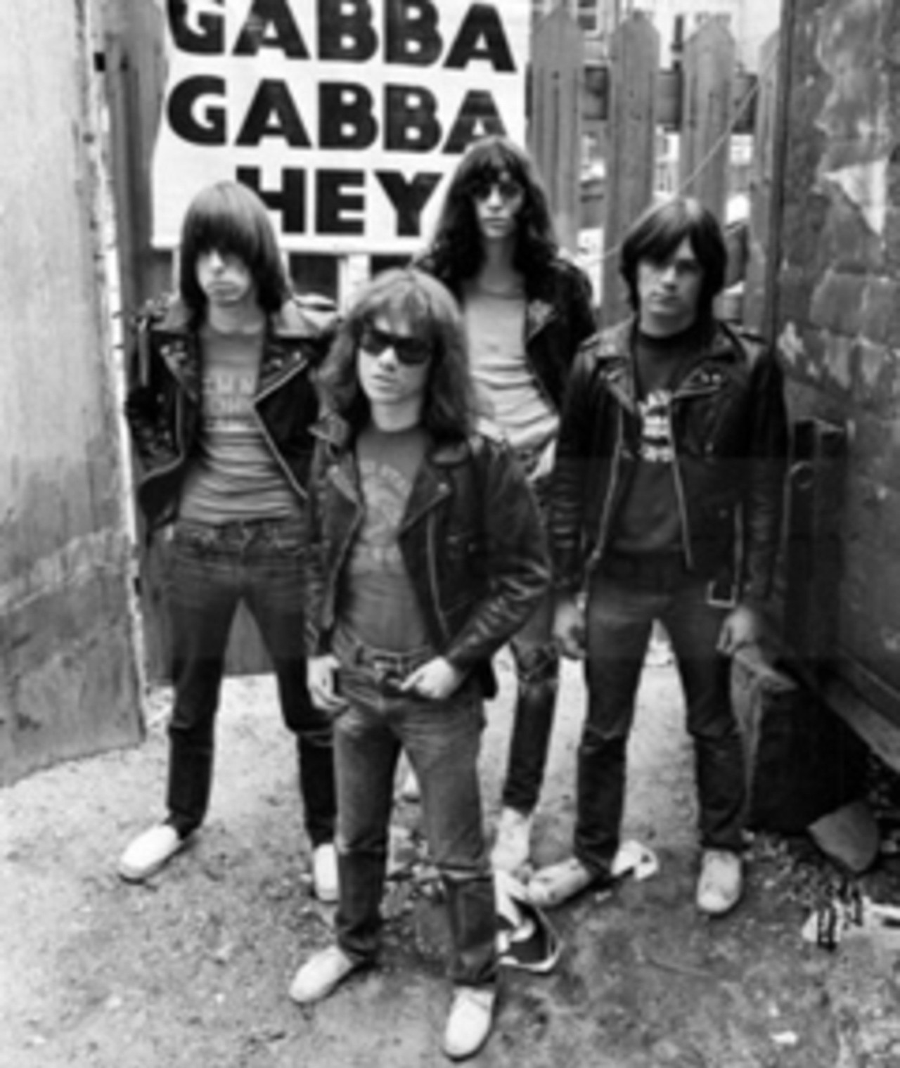 Photo of Ramones
