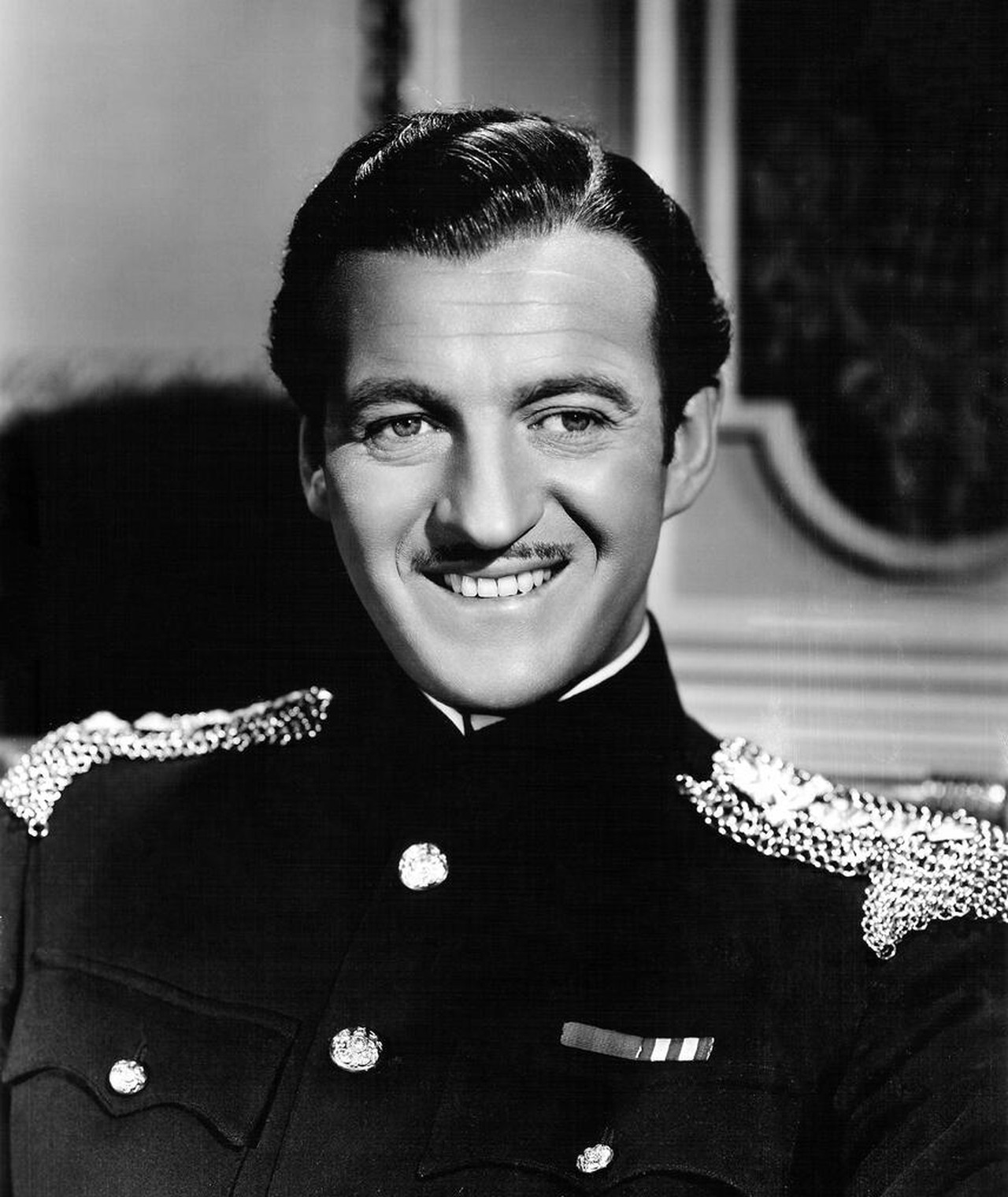 Photo of David Niven