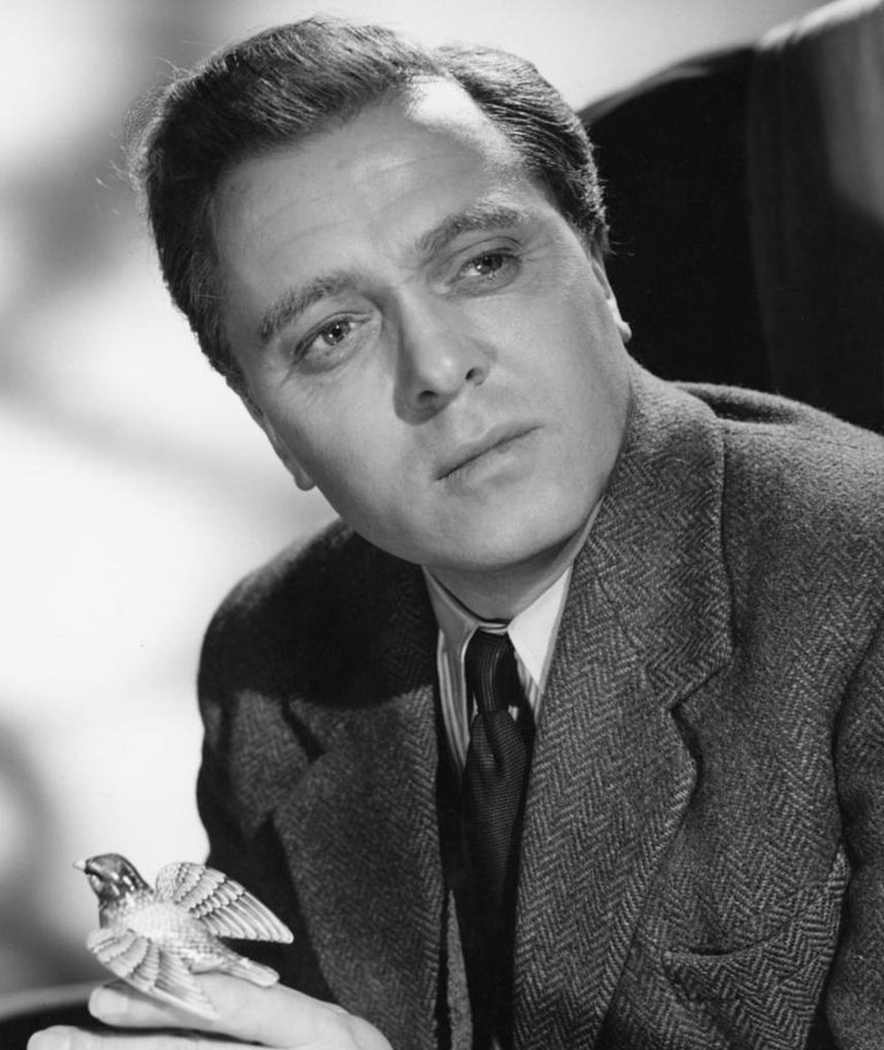 Photo of Richard Attenborough