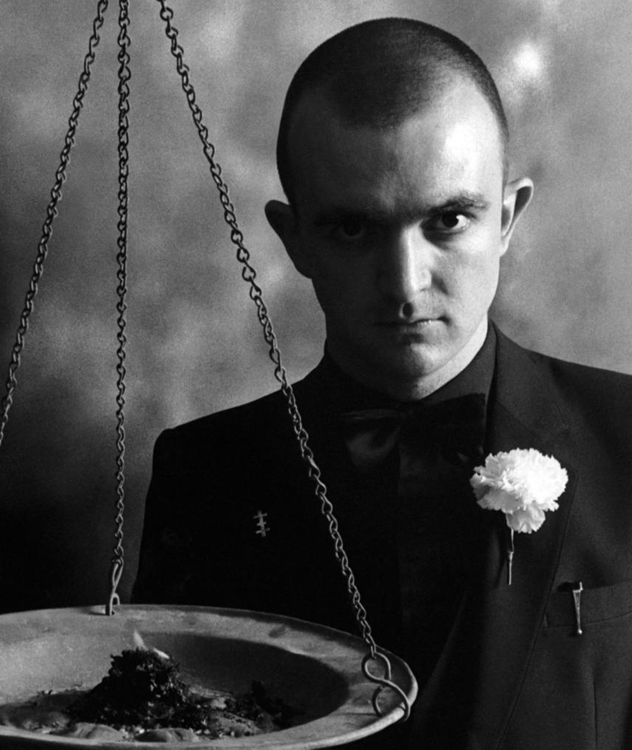 Photo of Peter Christopherson
