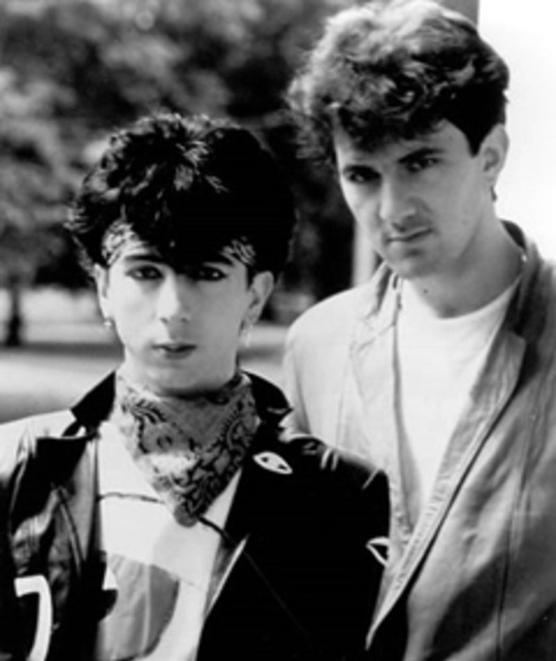 Photo of Soft Cell