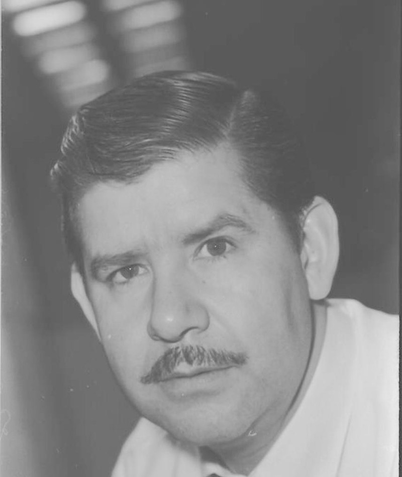 Photo of Jorge Martínez de Hoyos