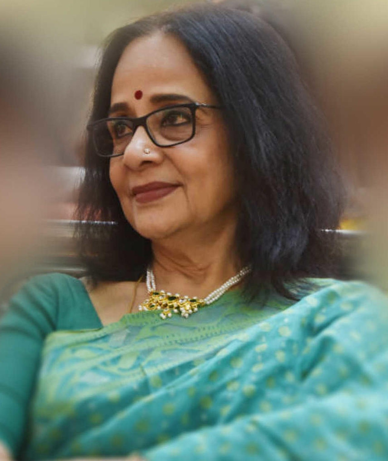 Photo of Saswati Guhathakurta