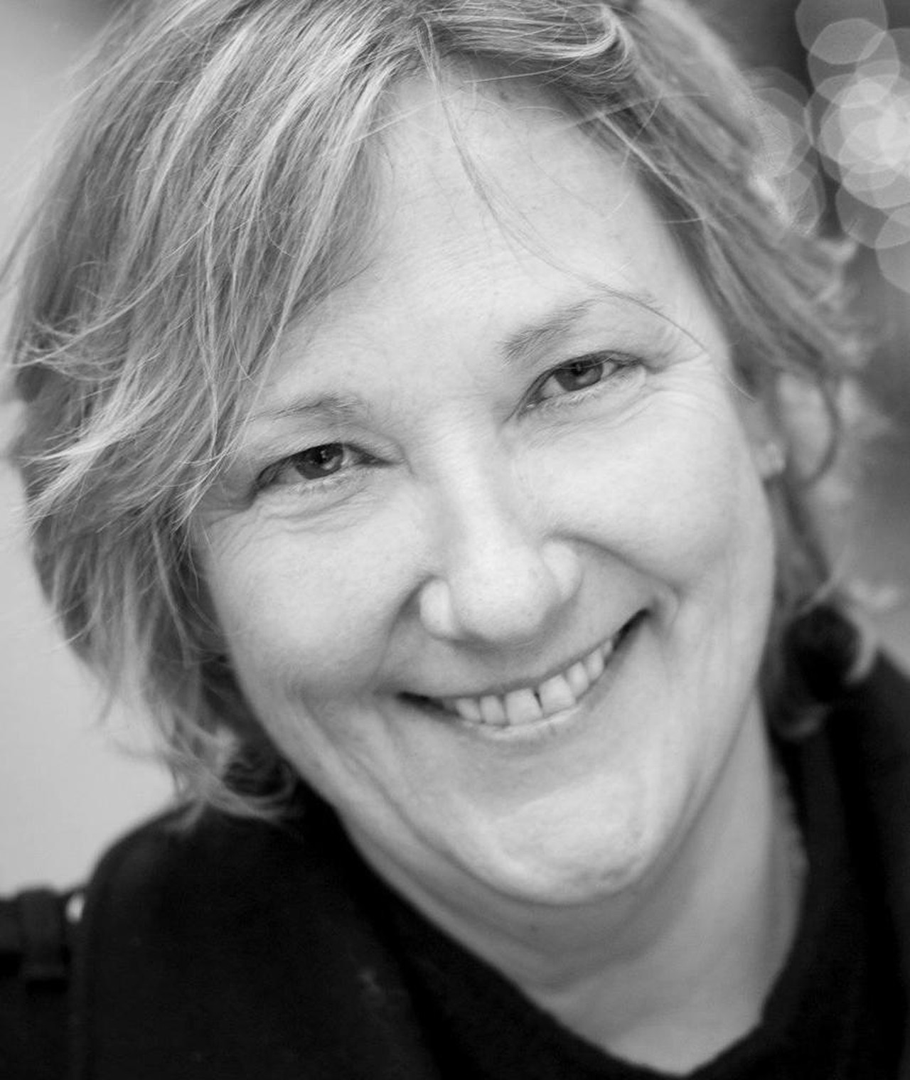 Photo of Alexandra Raffe