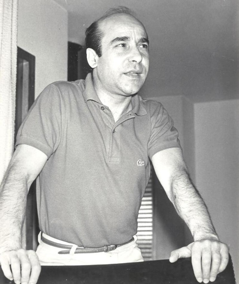 Photo of José María Prada
