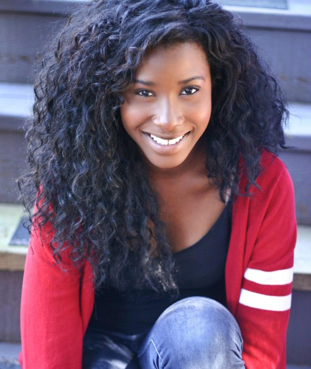 Photo of Naika Toussaint