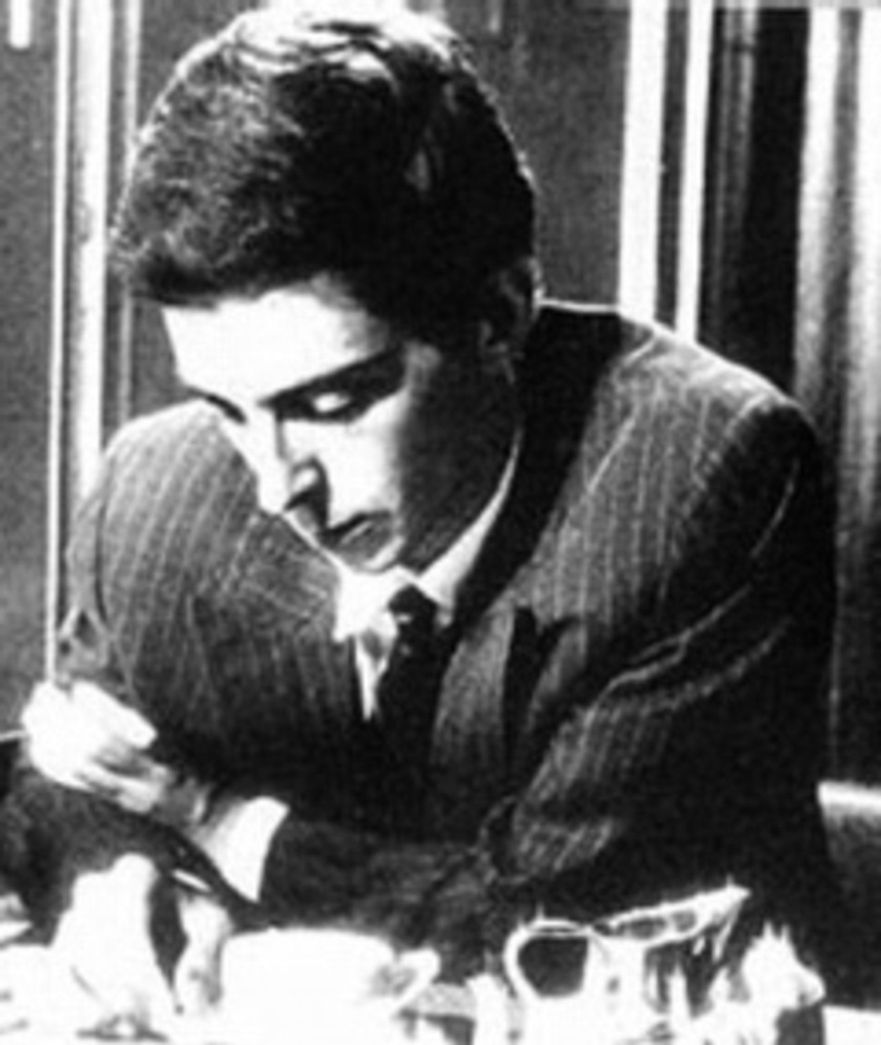 Photo of Luís Miguel Cintra