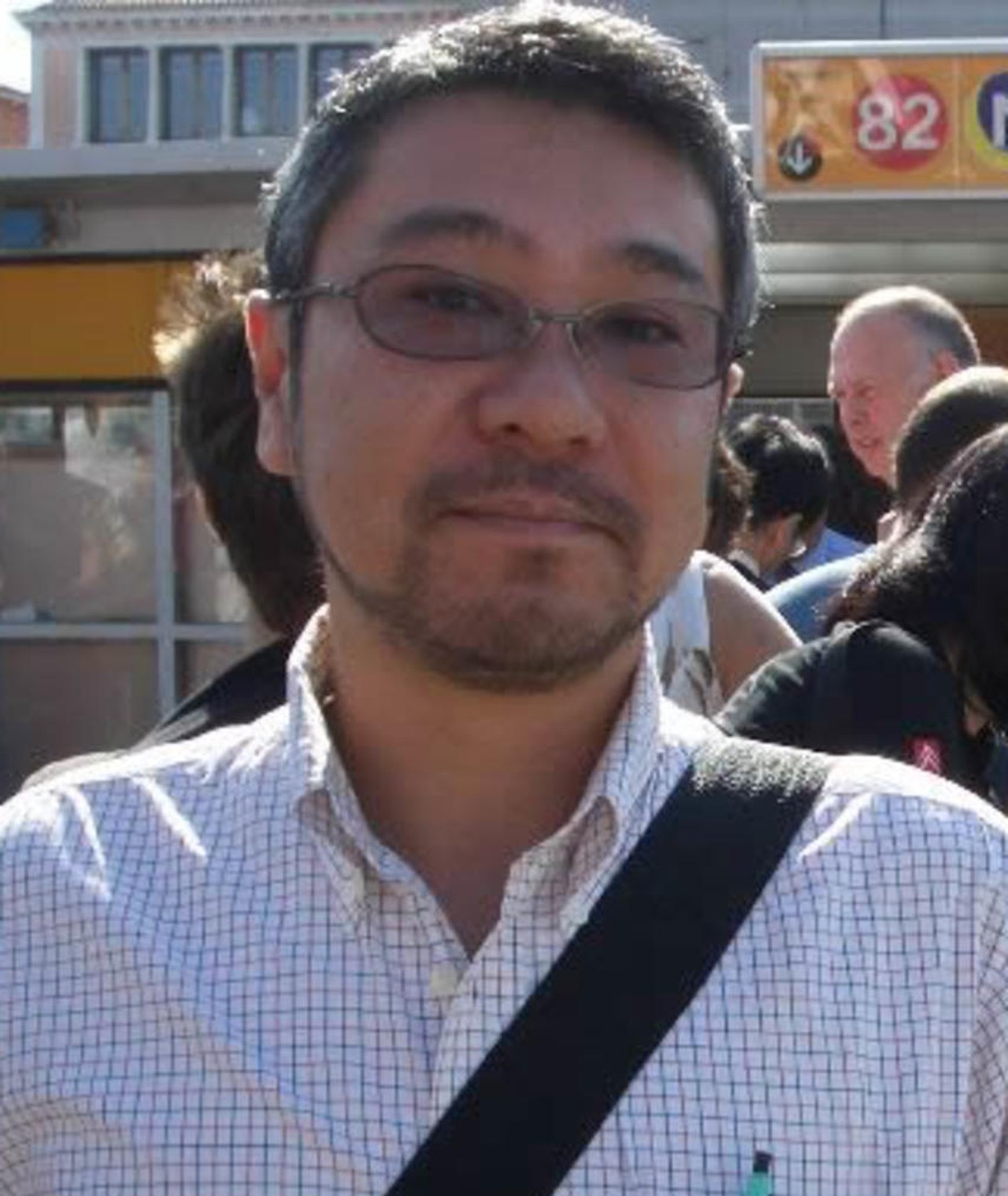 Photo of Tatsuya Mukai