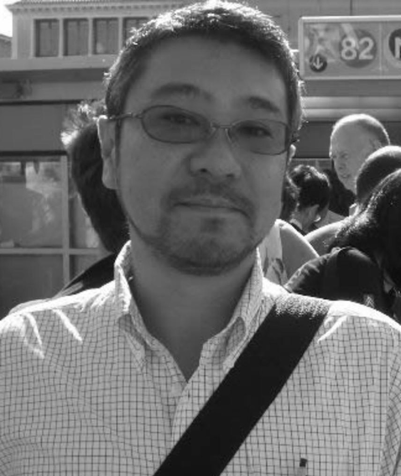 Photo of Tatsuya Mukai