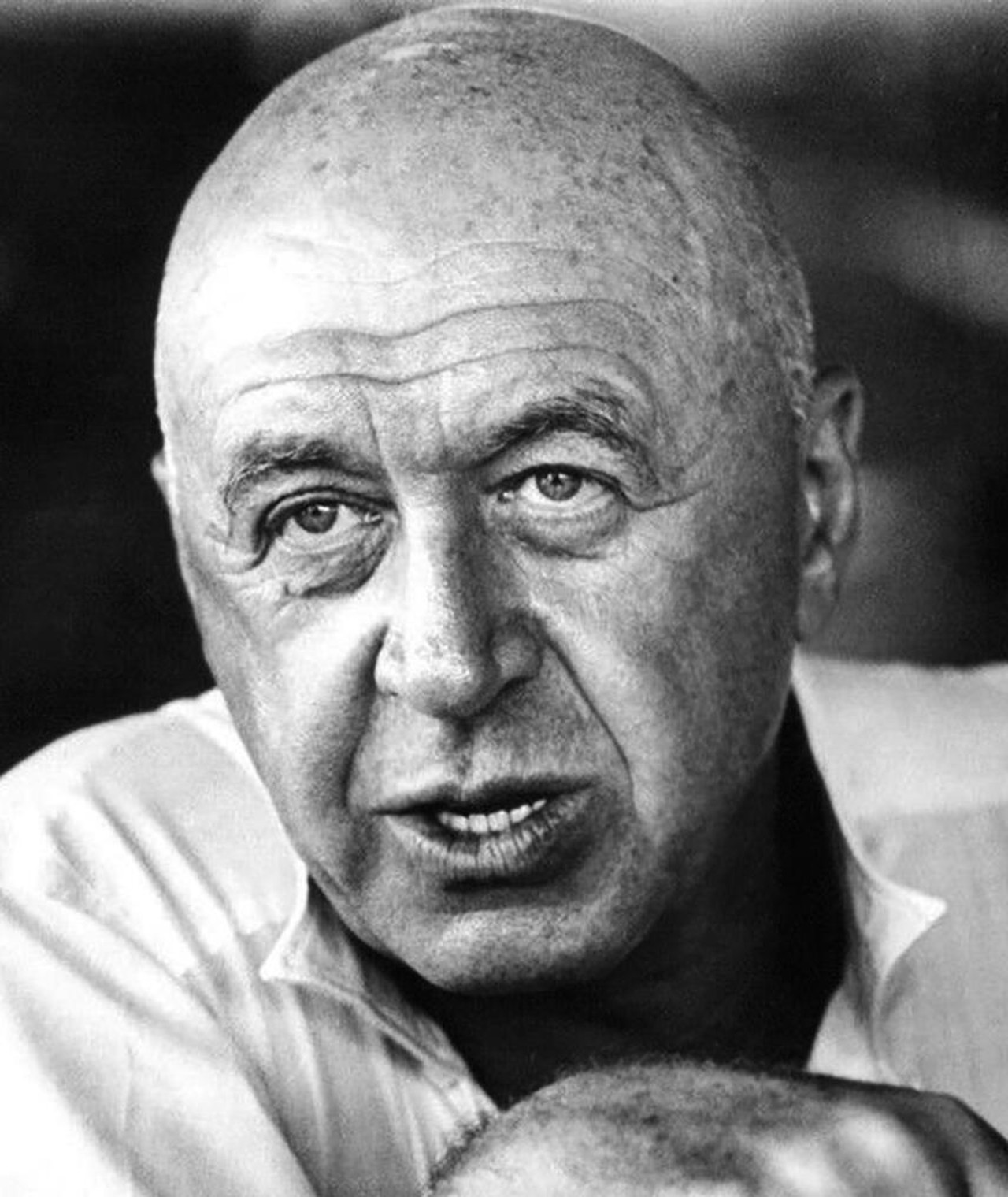 Photo of Otto Preminger