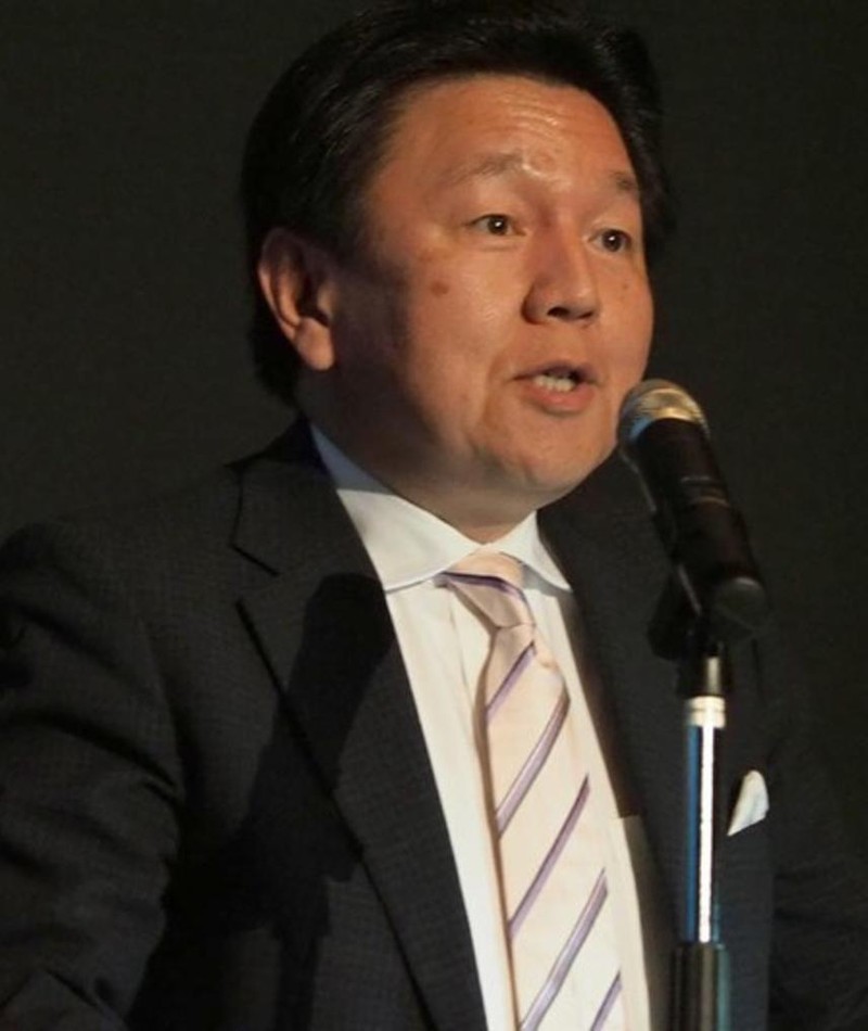 Photo of Hidenobu Muramatsu