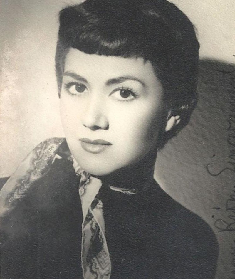 Photo of Elvira Quintillá