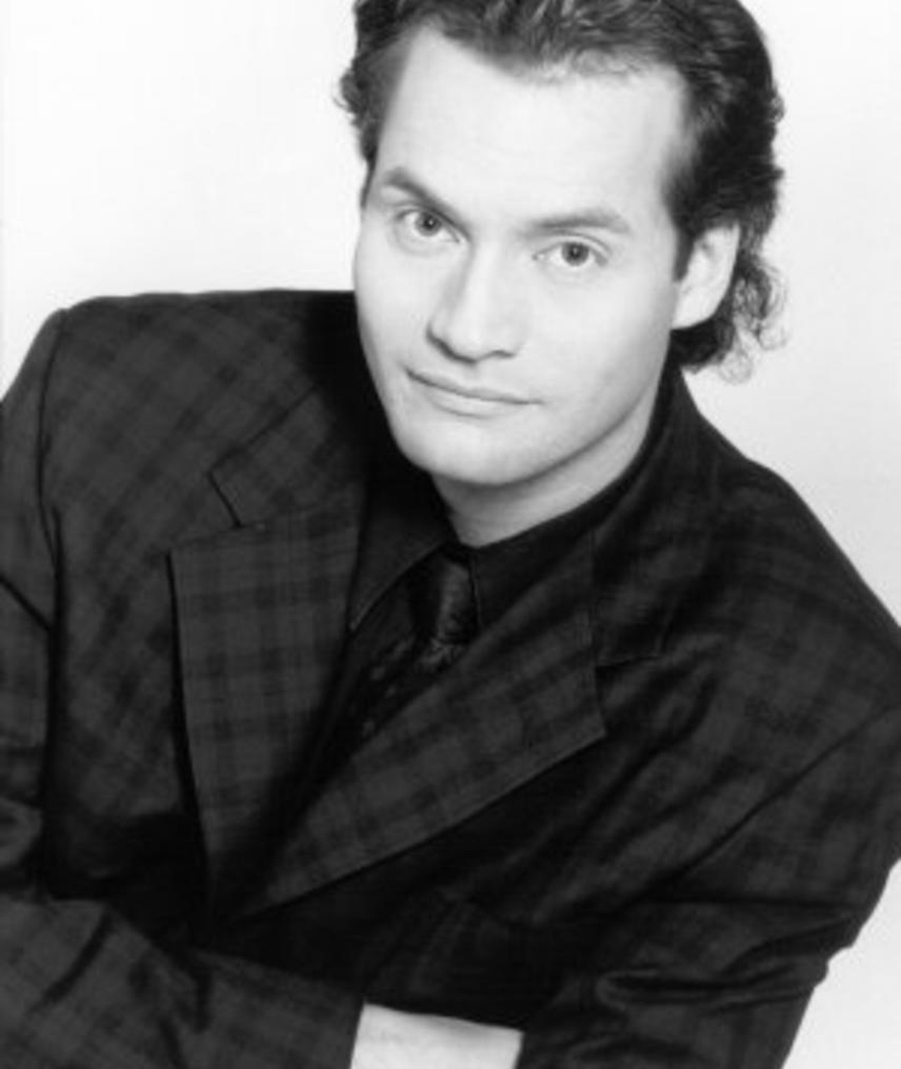 Photo of Michel Fournier