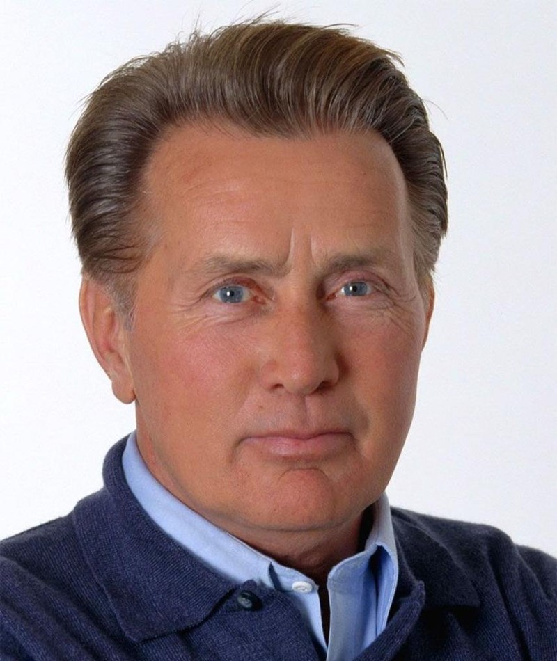 Photo of Martin Sheen