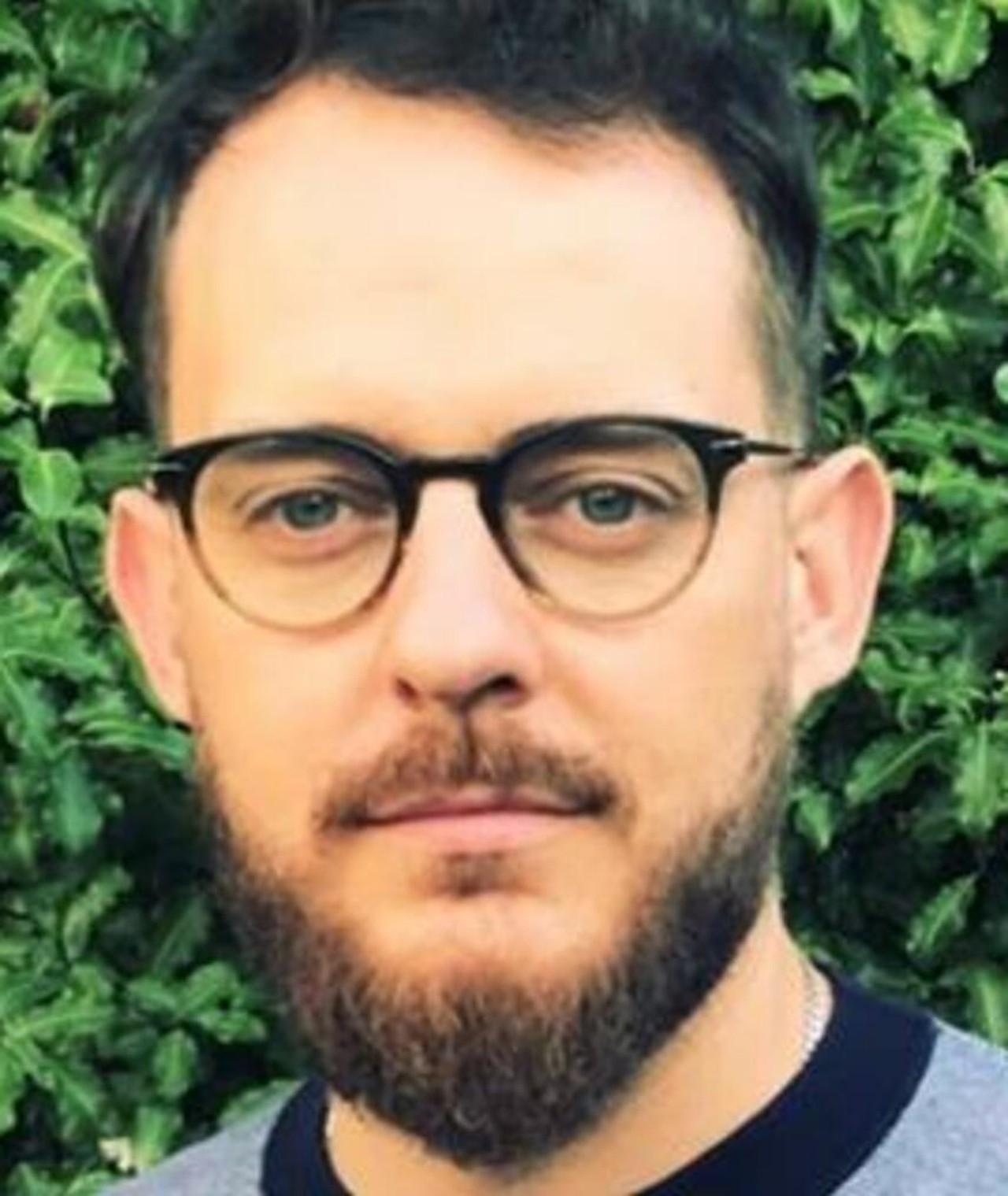 Photo of Daniel Negret