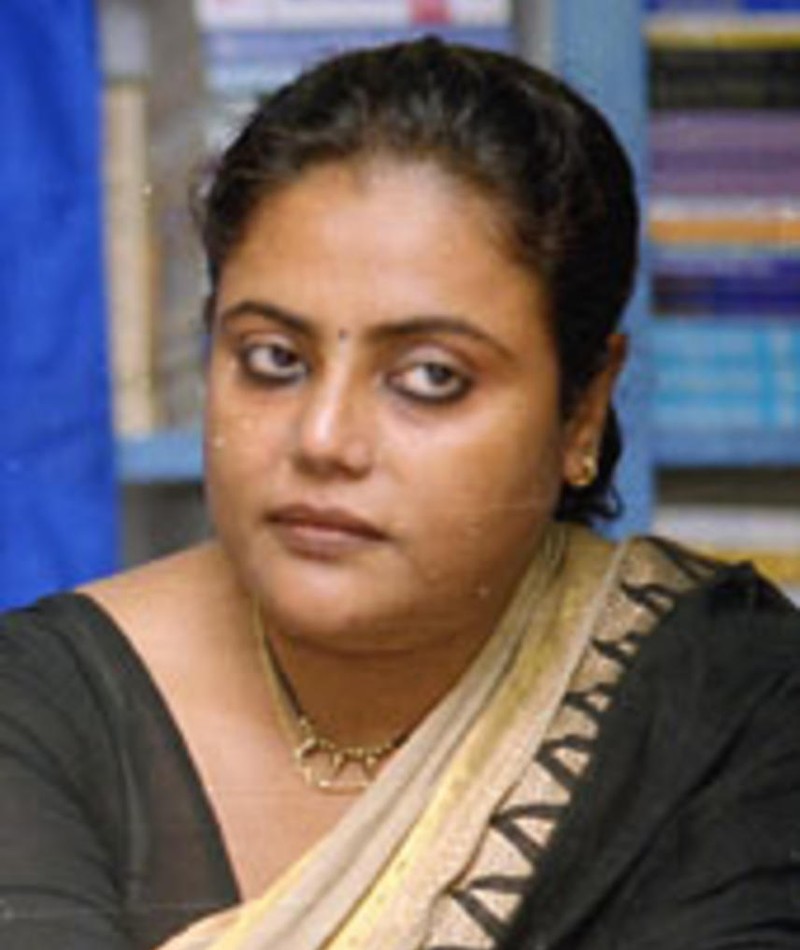 Photo of Urmi Chakraborty