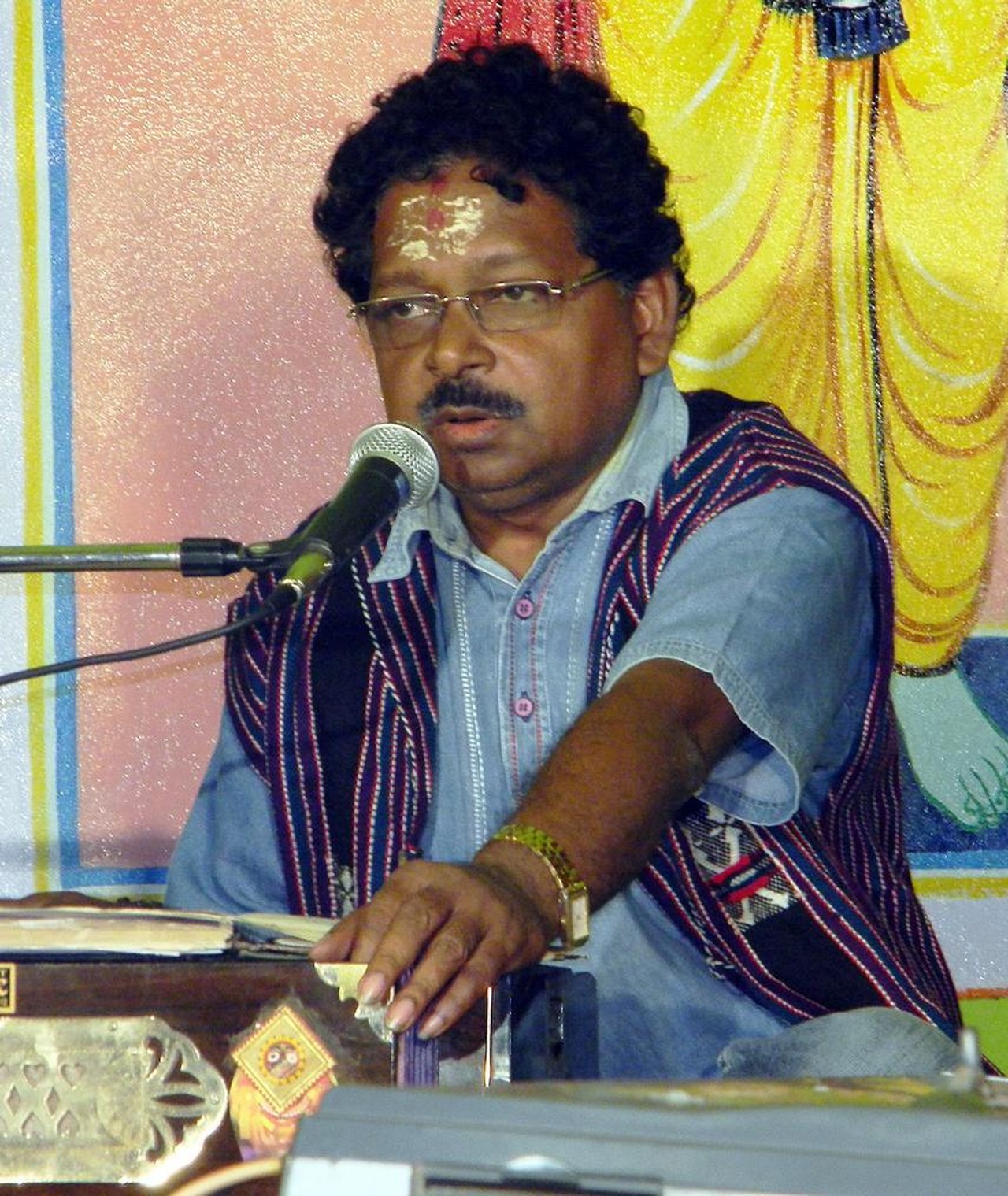 Photo of Amarendra Mohanty