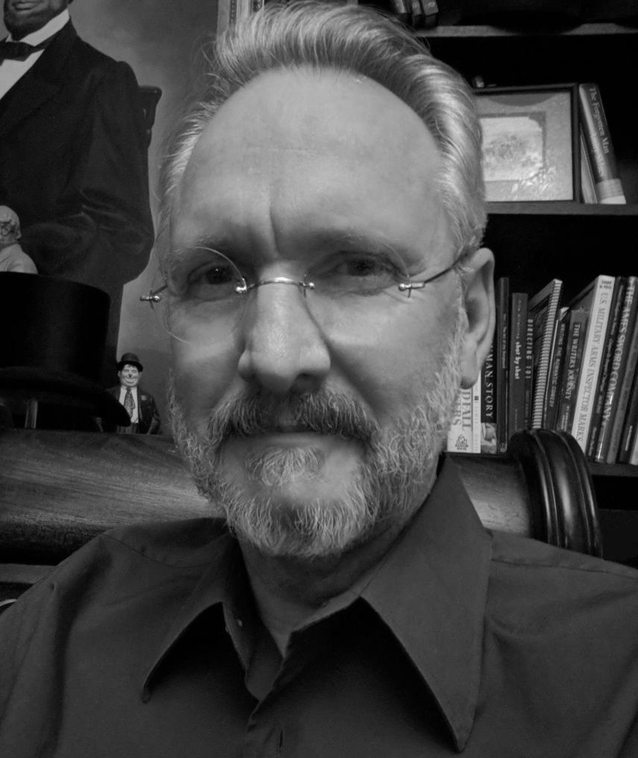 Photo of George Goodchild
