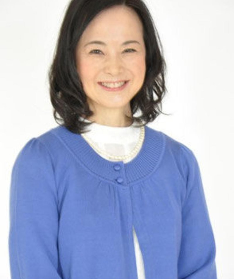 Photo of Kayoko Fujii