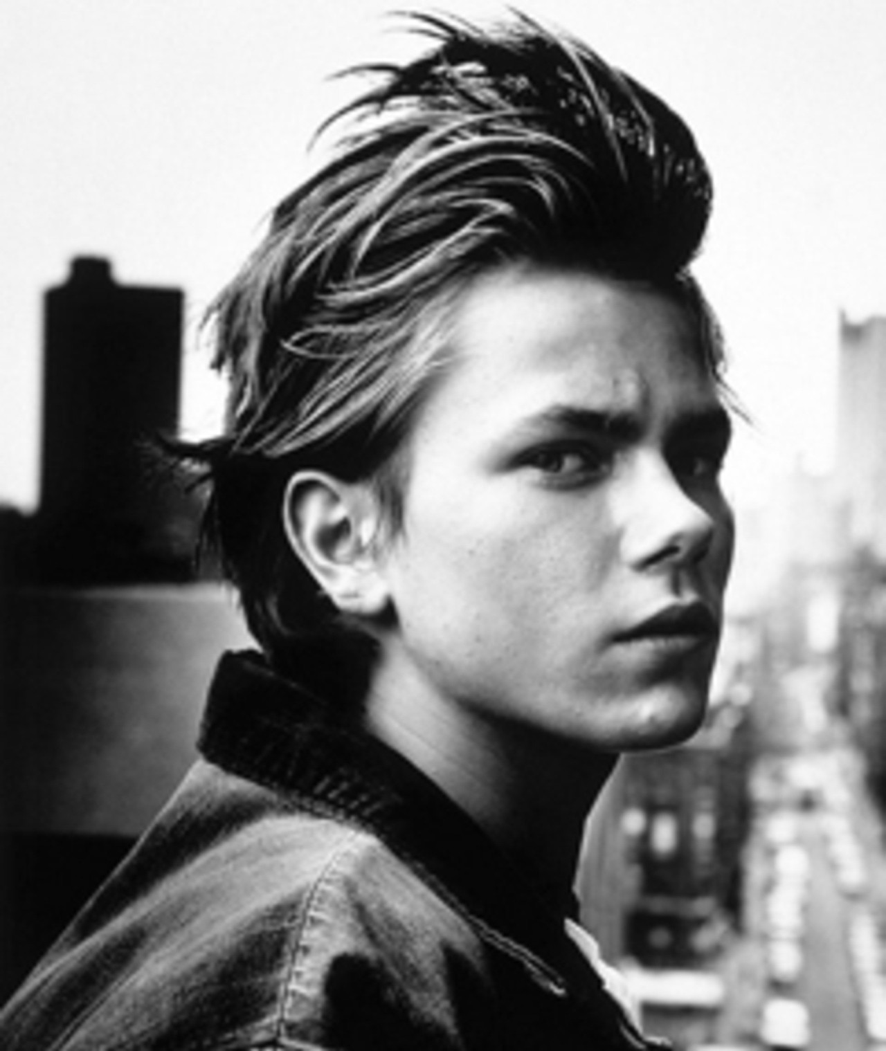 Photo of River Phoenix