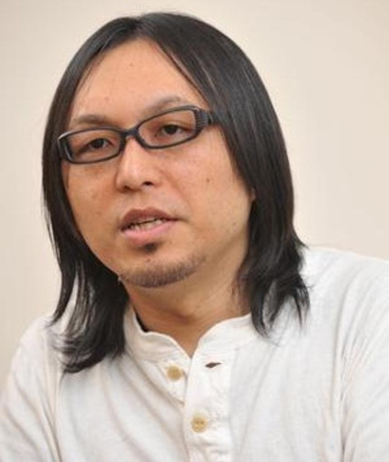 Photo of Kenji Nakamura