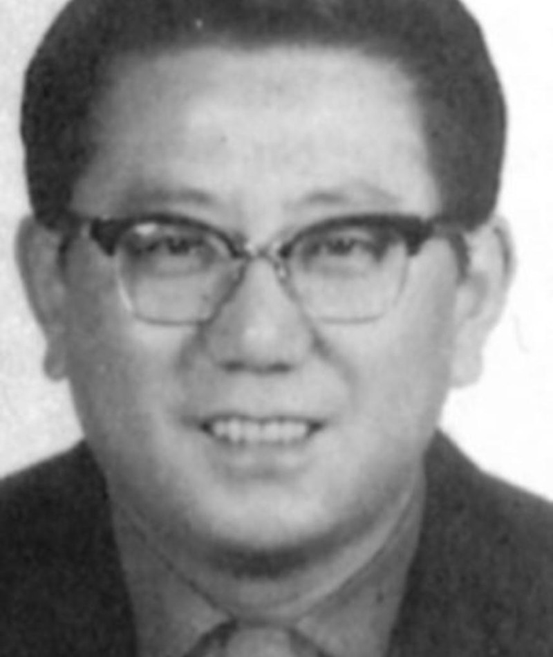 Photo of Chiang Hsing-lung