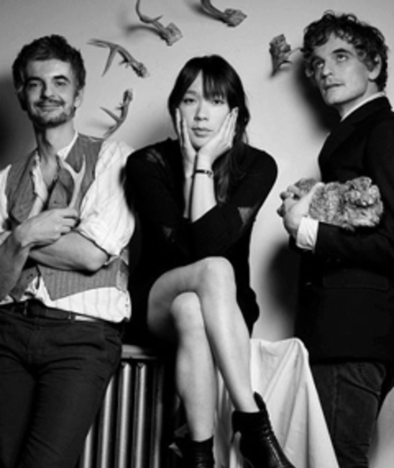 Photo of Blonde Redhead