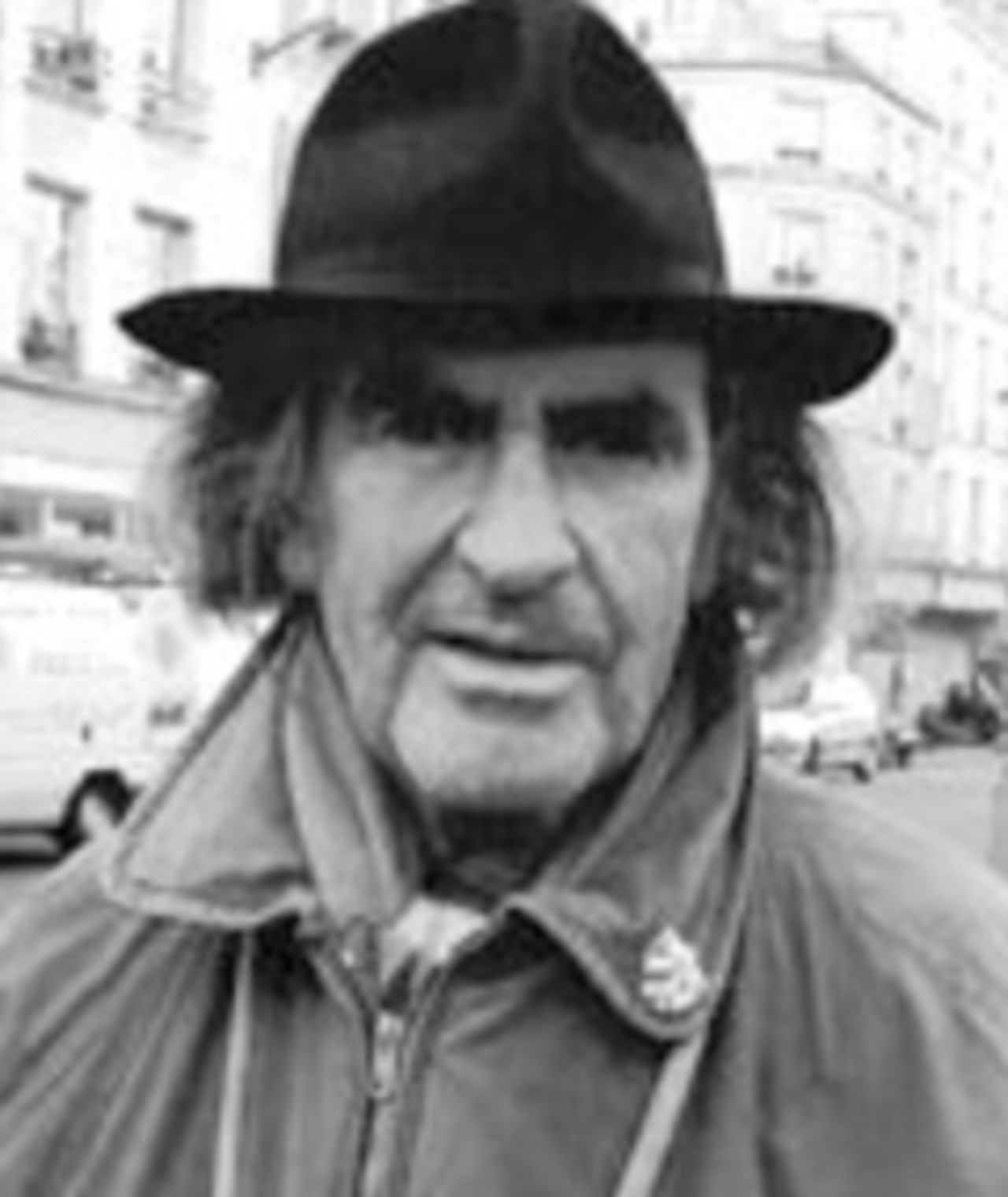 Photo of William Lubtchansky