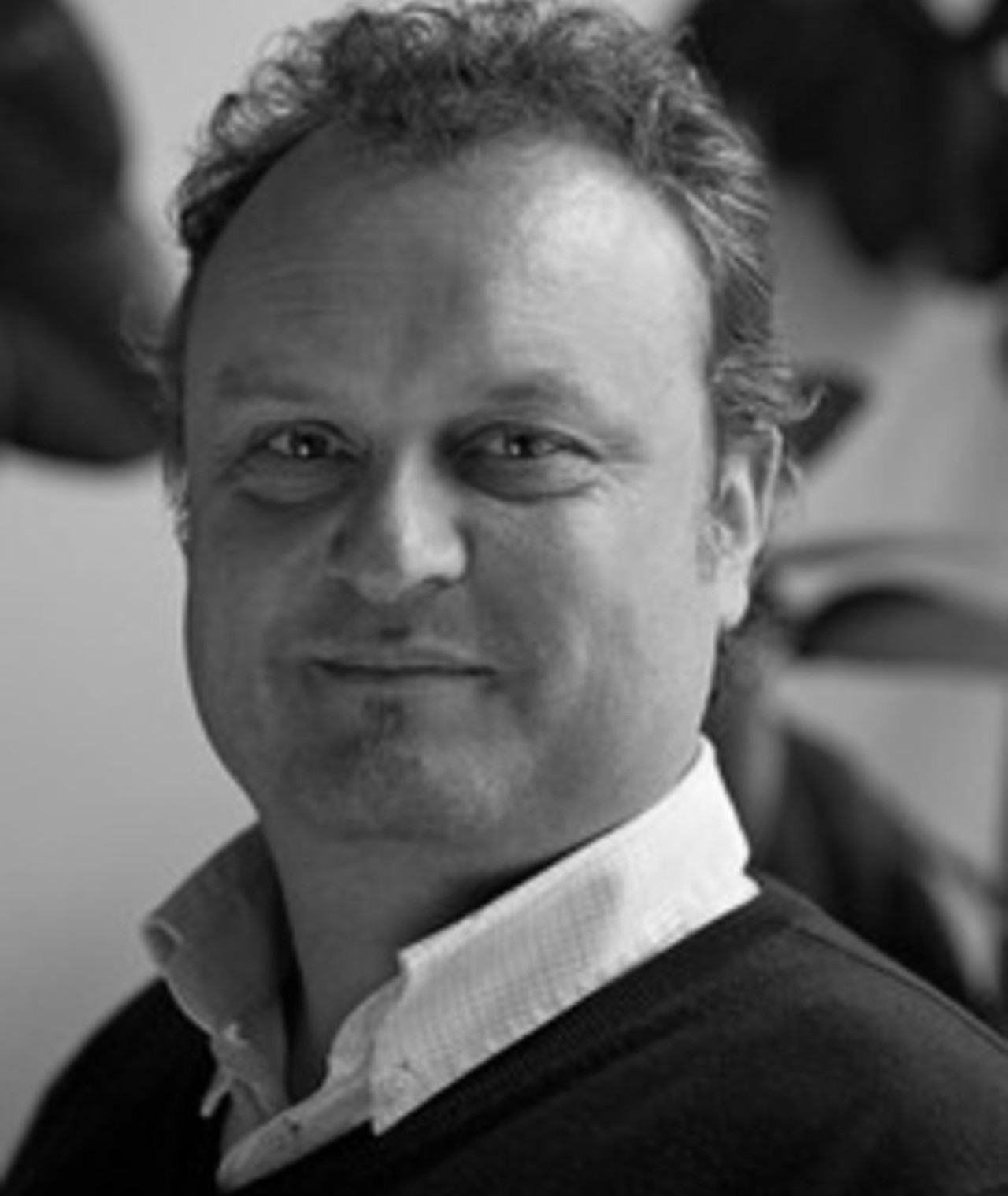 Photo of Johannes Rosenberger