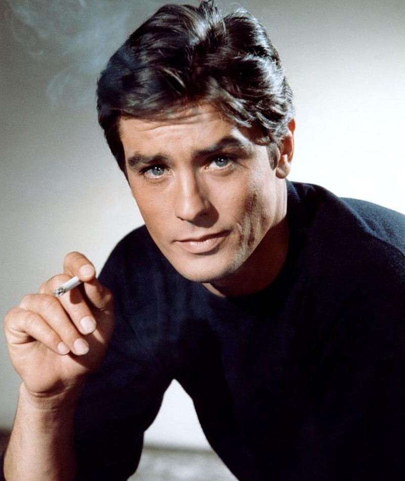 Alain Delon fotoğrafı