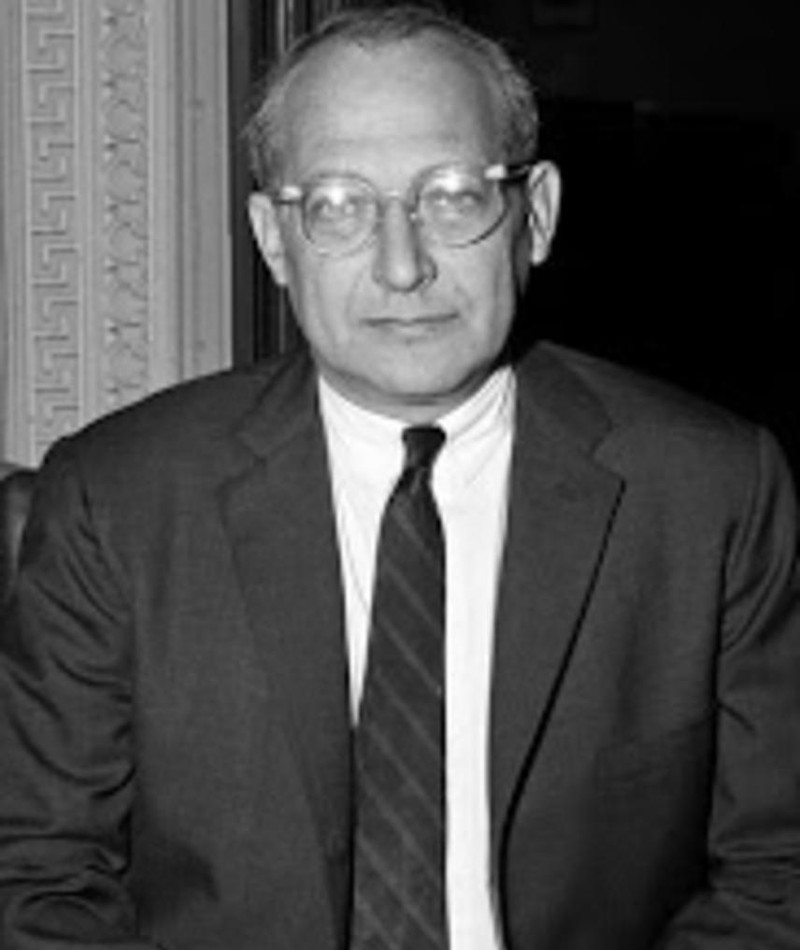 Walt Rostow – Movies, Bio and Lists on MUBI