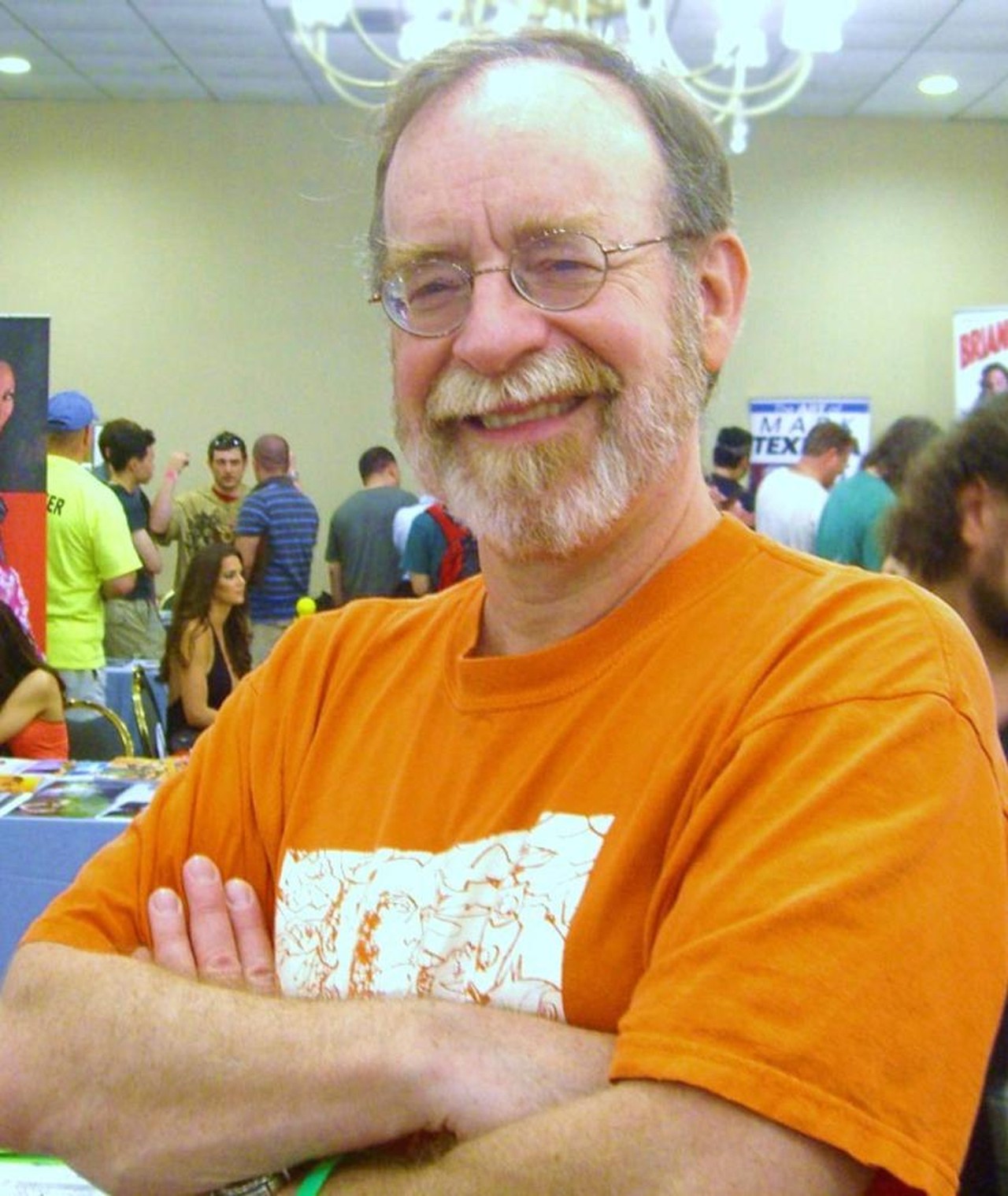 Photo of Walter Simonson