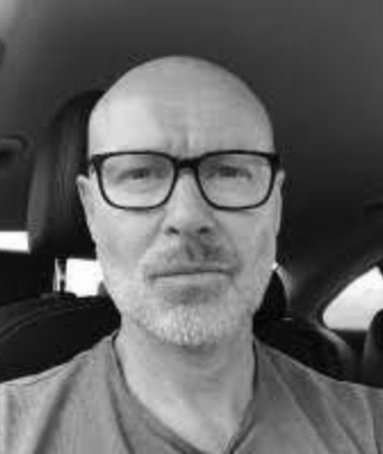 Photo of Tony Deegan
