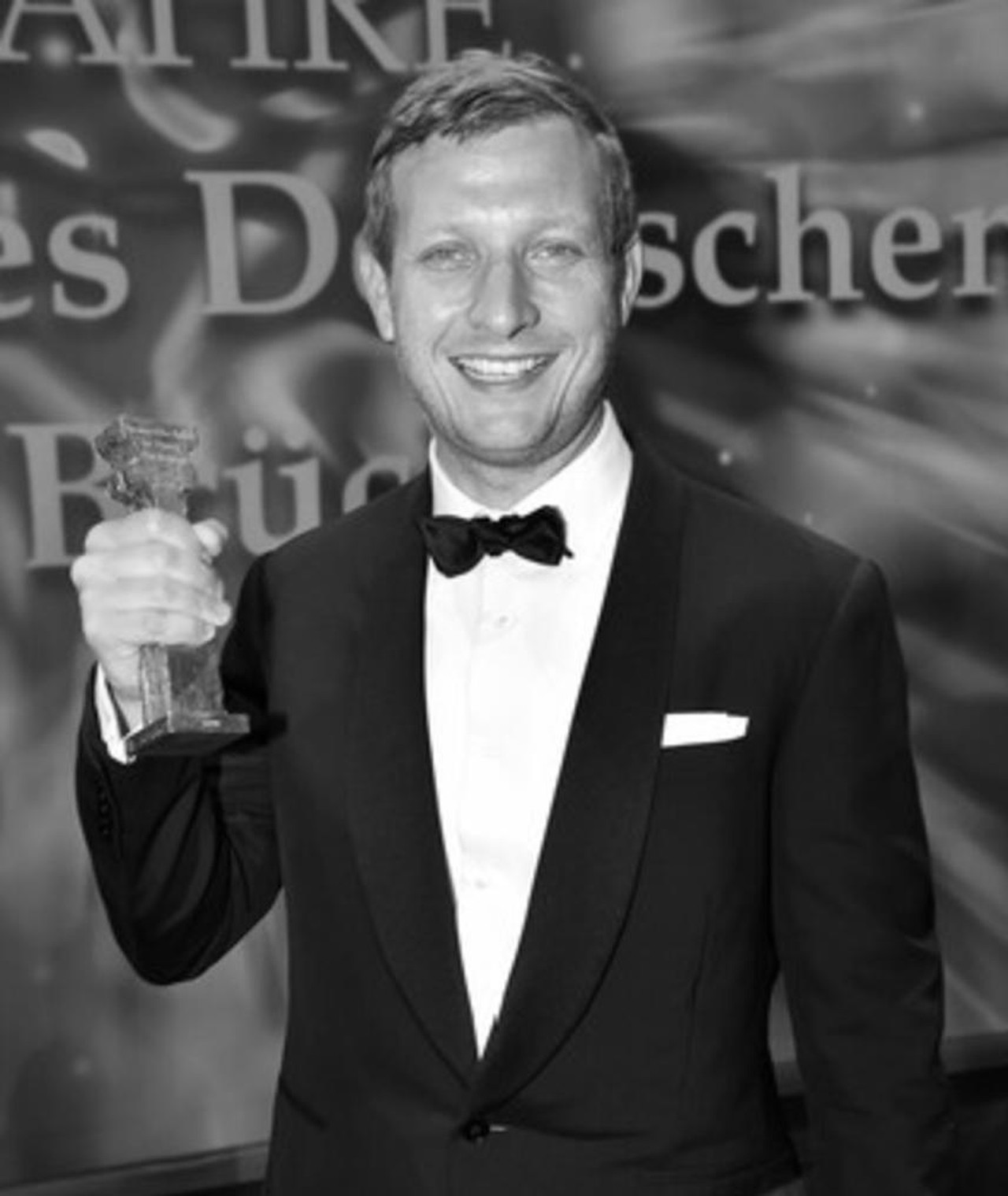 Photo of Tobias Lindholm