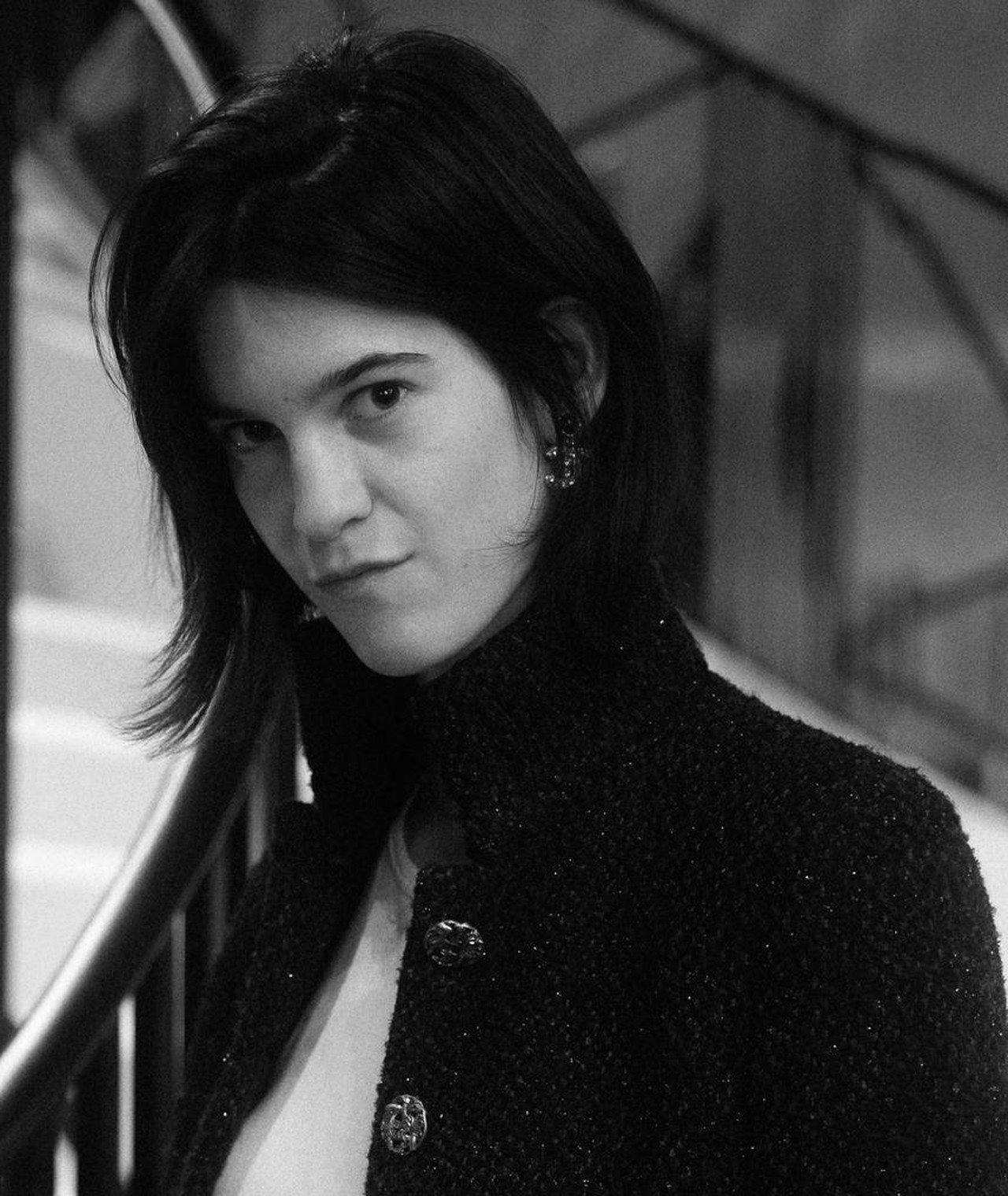 Photo of Suzanne Lindon