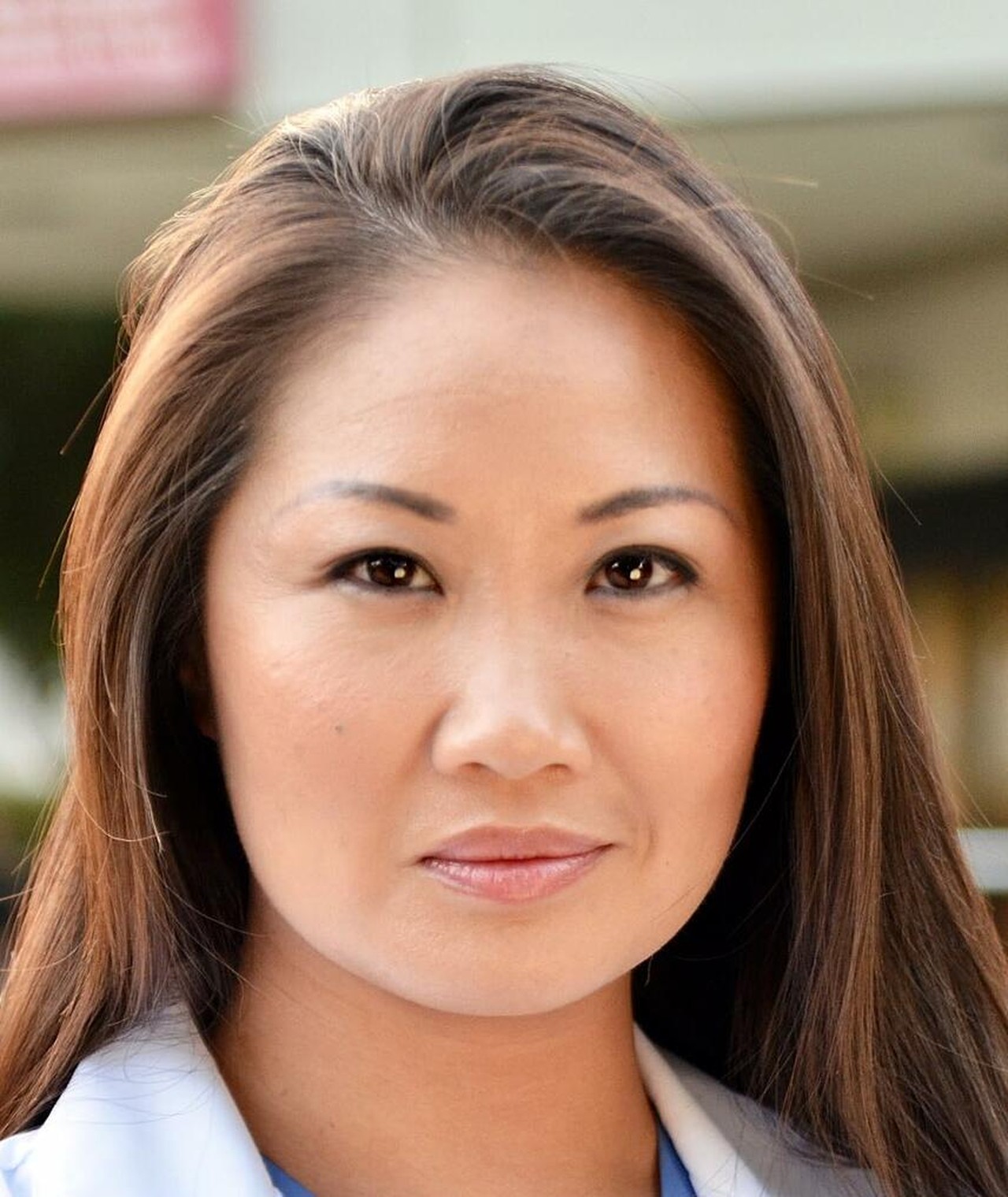 Photo of Diane Yang Kirk