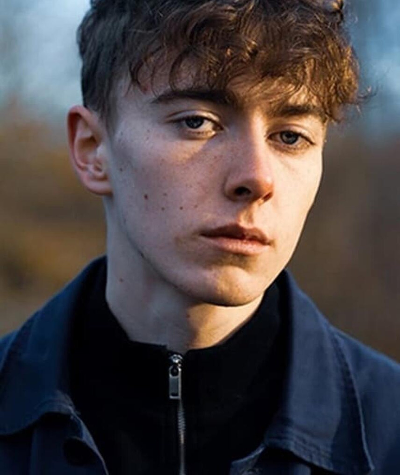 Stephen McMillan fotoğrafı