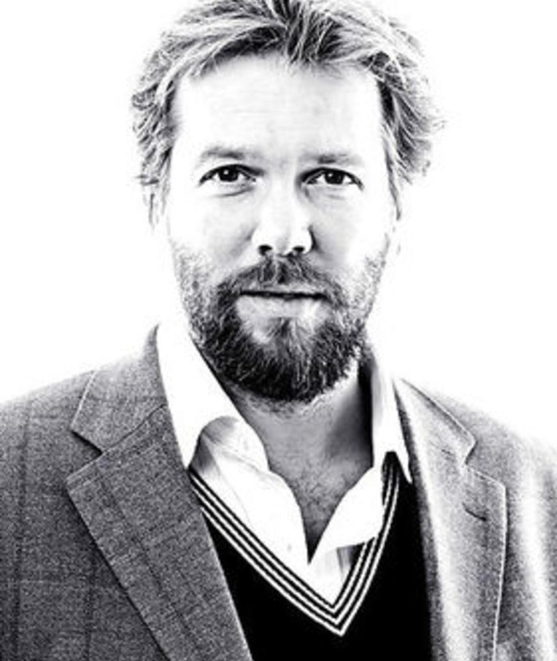 Photo of Anders Rønnow Klarlund