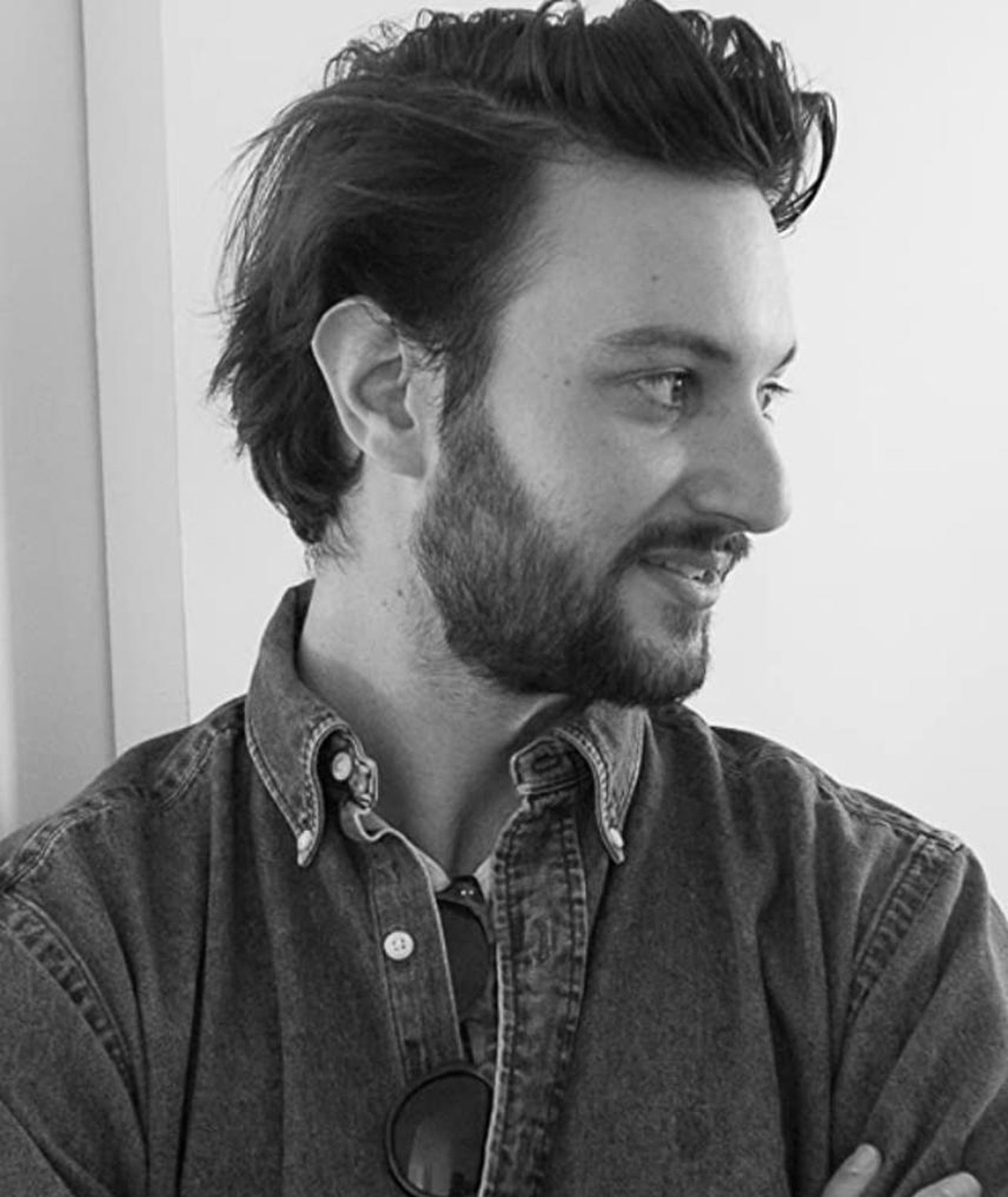 Photo of Tyler Ben-Amotz