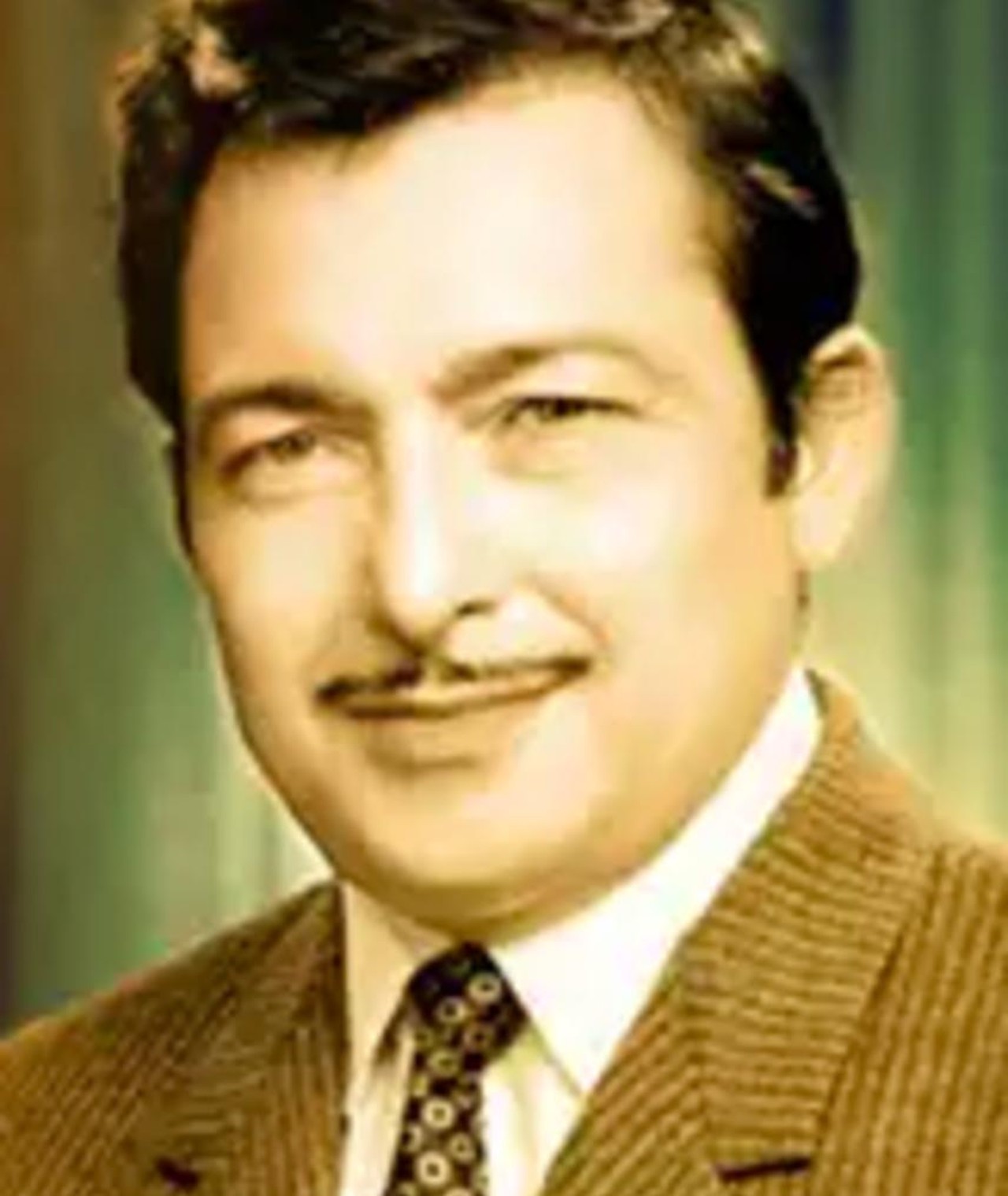 Photo of V. Madan Mohan