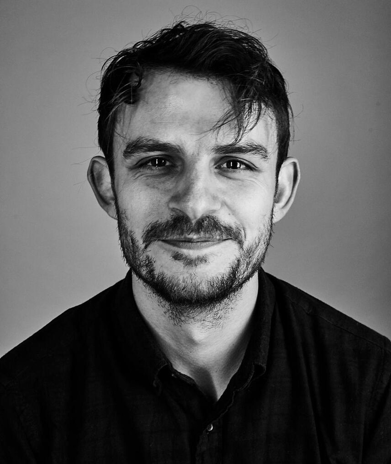 Photo of Tom Wood