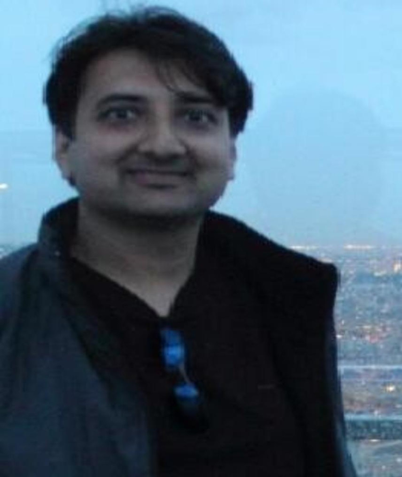 Photo of Paresh Navlakha